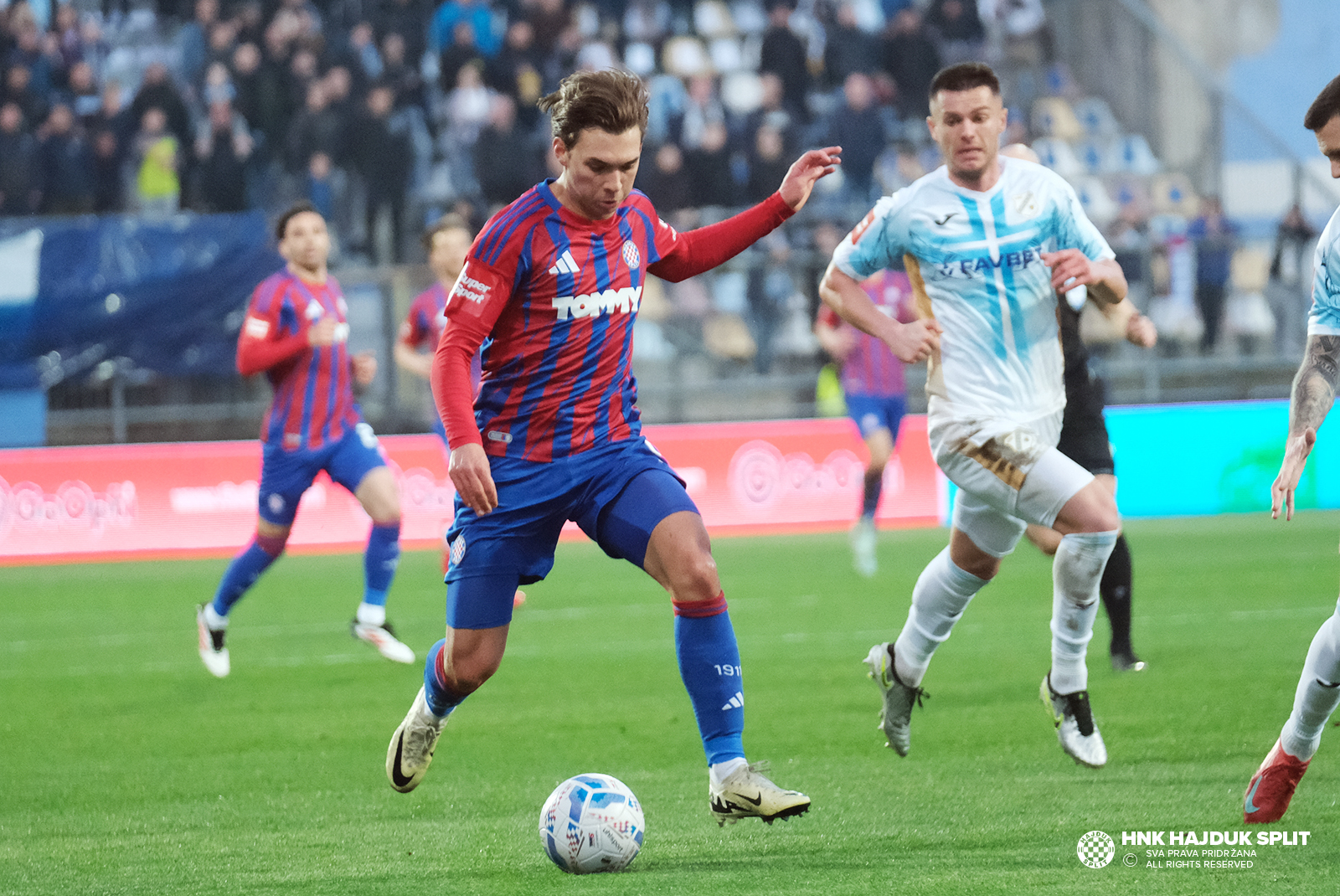 Rijeka - Hajduk 3:0