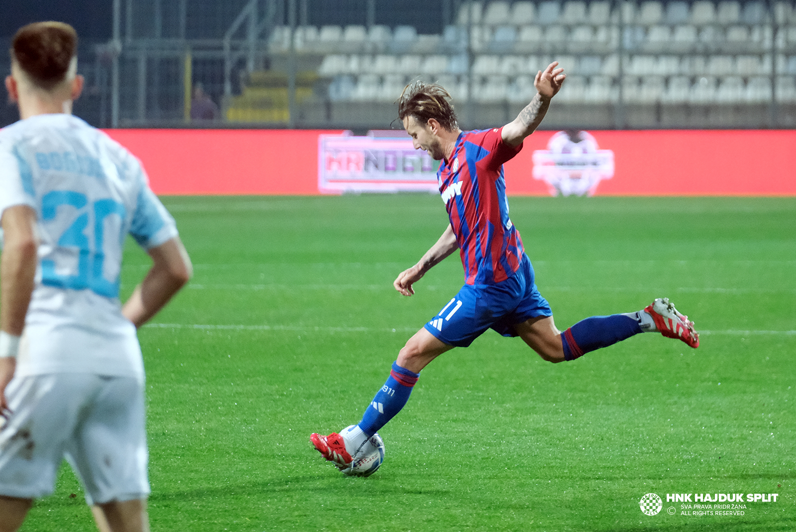 Rijeka - Hajduk 3:0