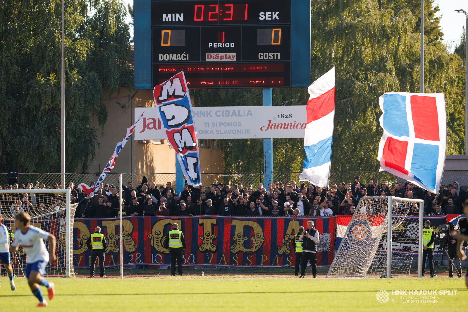 Vukovar 1991 - Hajduk