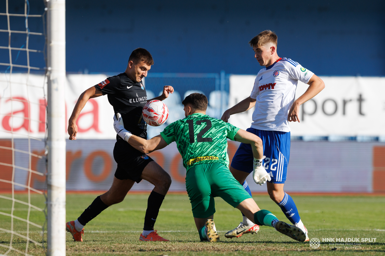 Vukovar 1991 - Hajduk