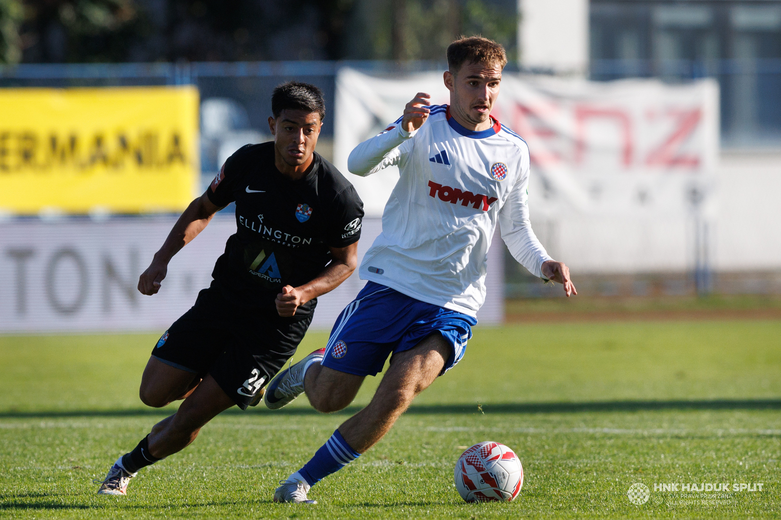 Vukovar 1991 - Hajduk