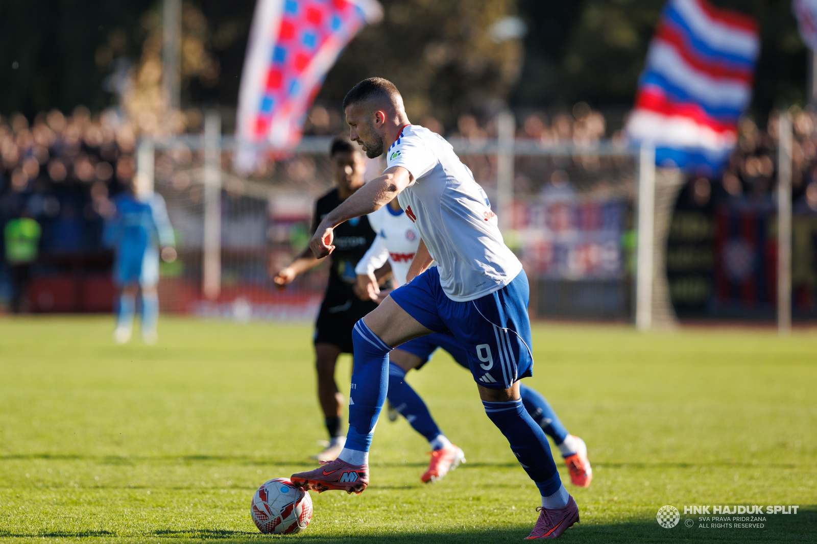 Vukovar 1991 - Hajduk