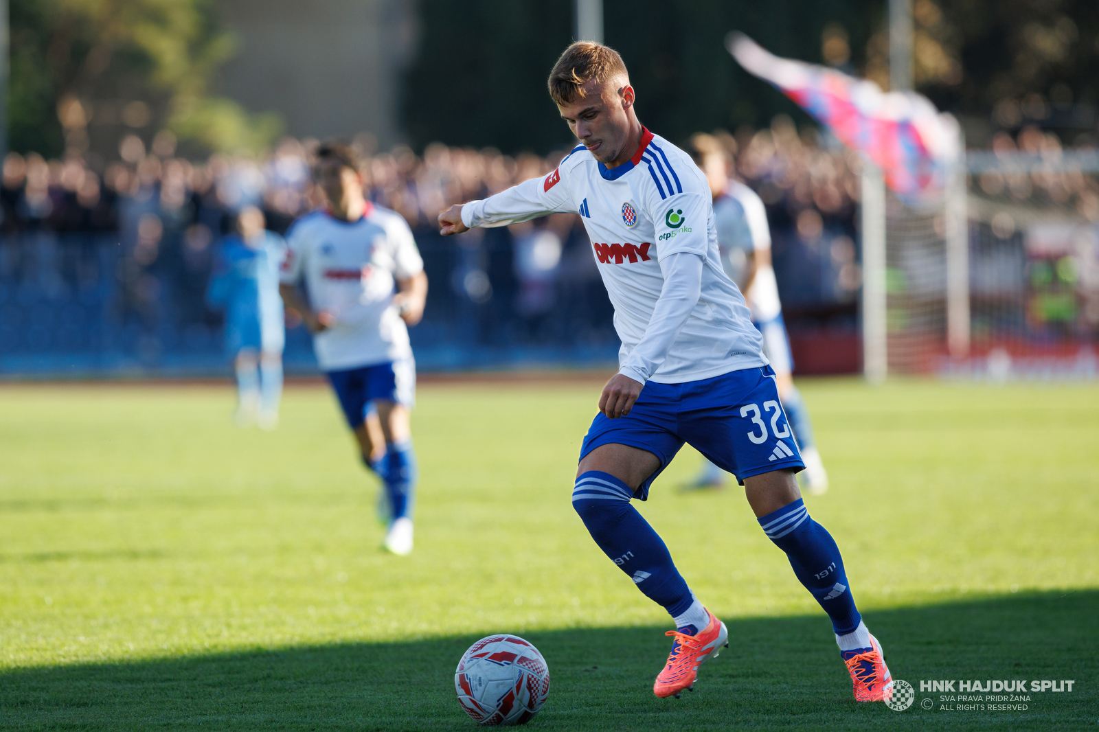 Vukovar 1991 - Hajduk