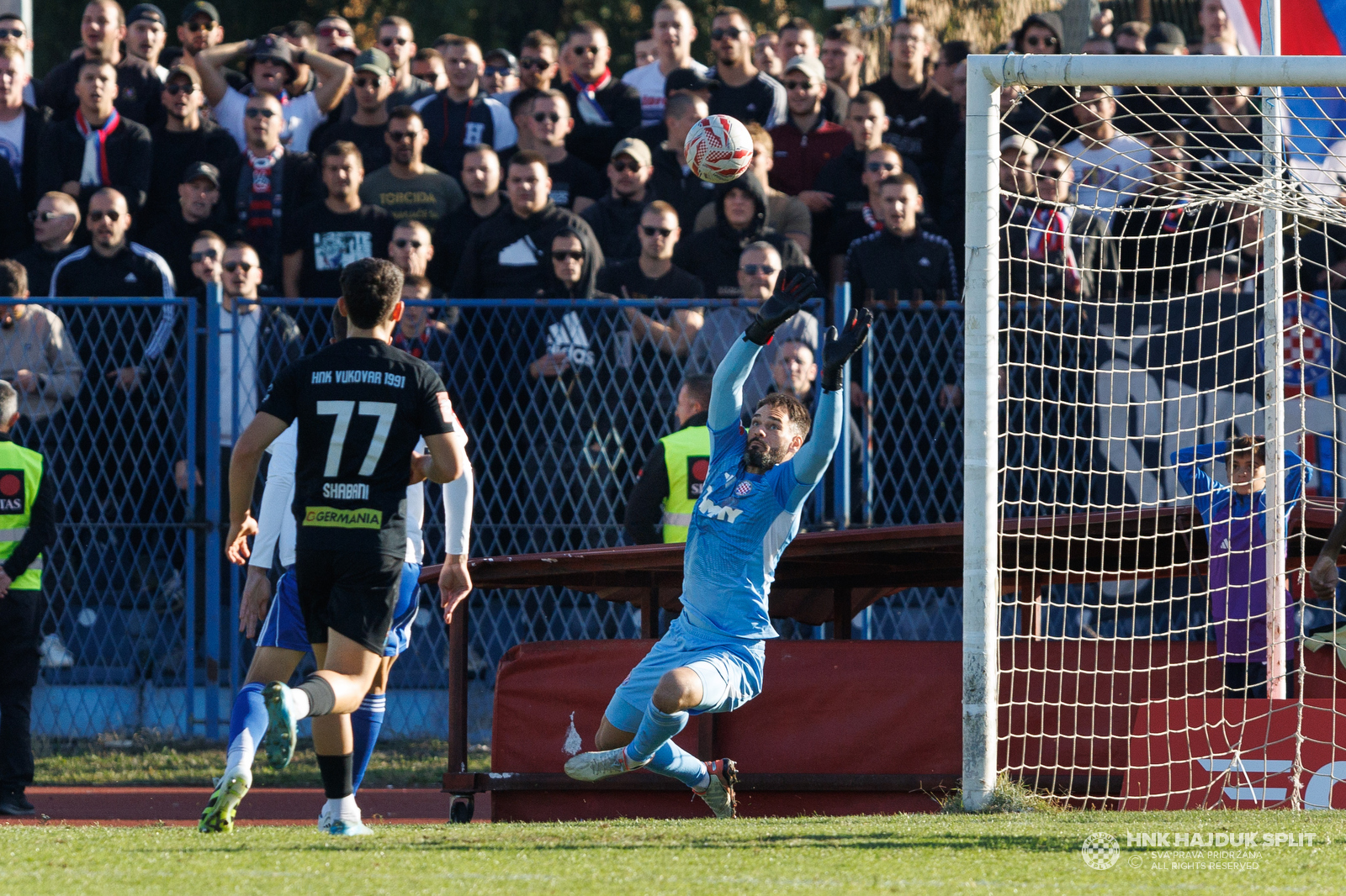 Vukovar 1991 - Hajduk