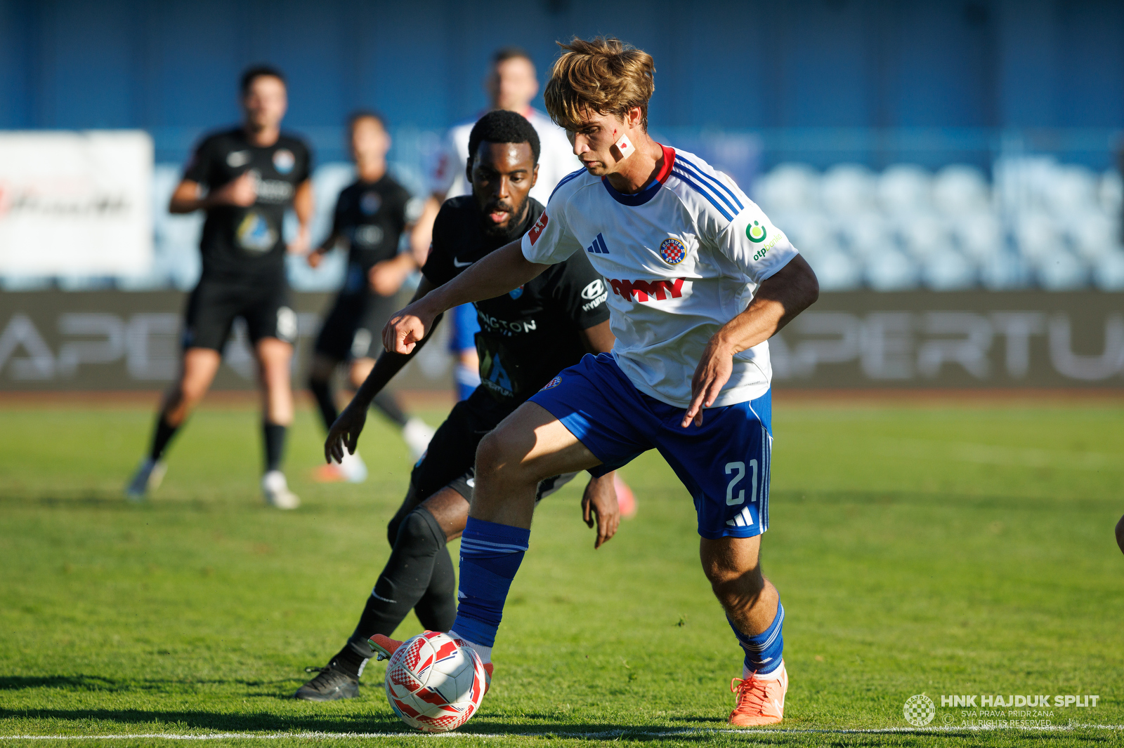 Vukovar 1991 - Hajduk