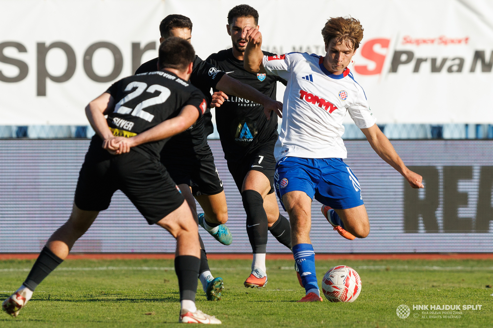 Vukovar 1991 - Hajduk