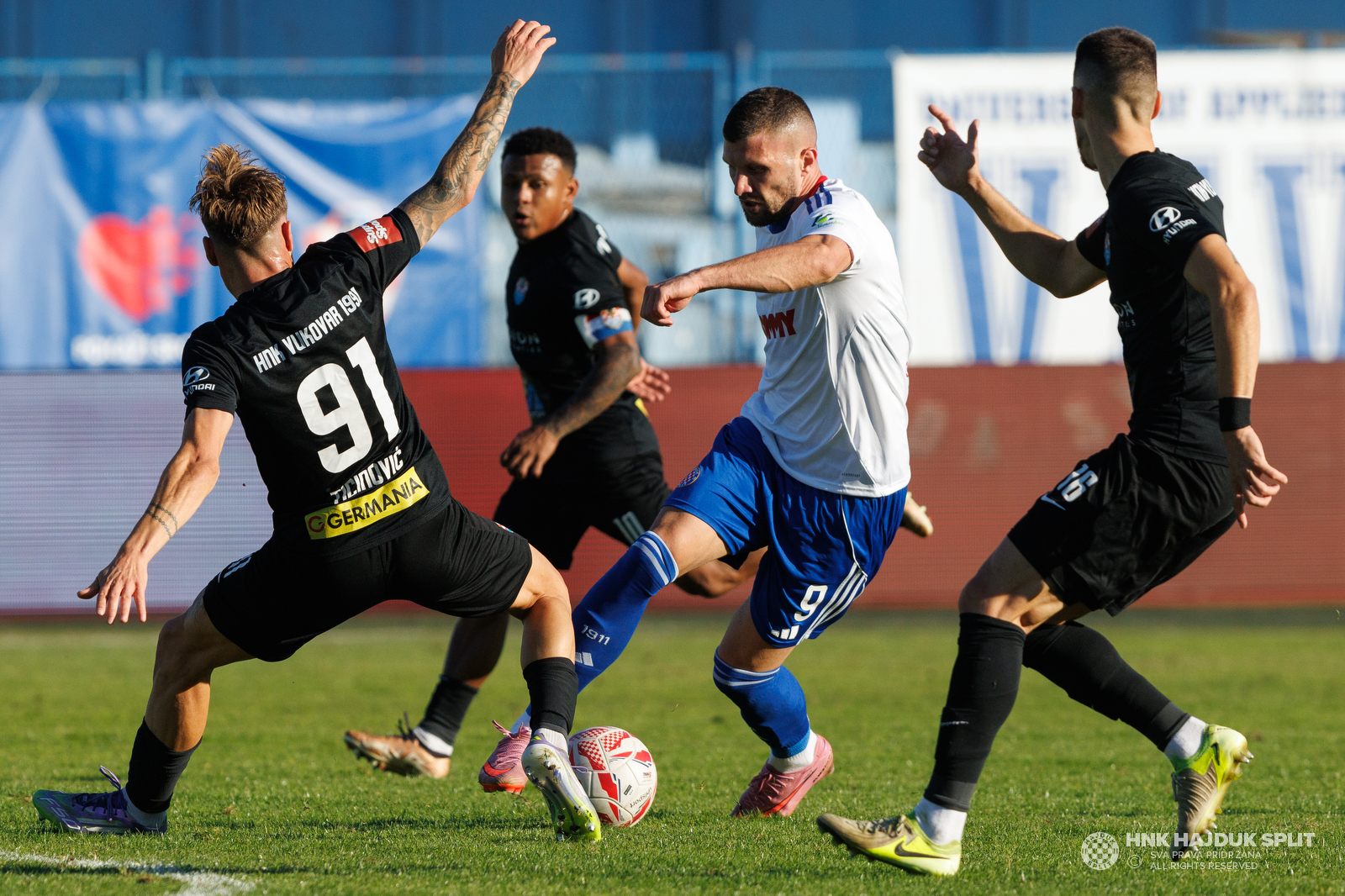 Vukovar 1991 - Hajduk
