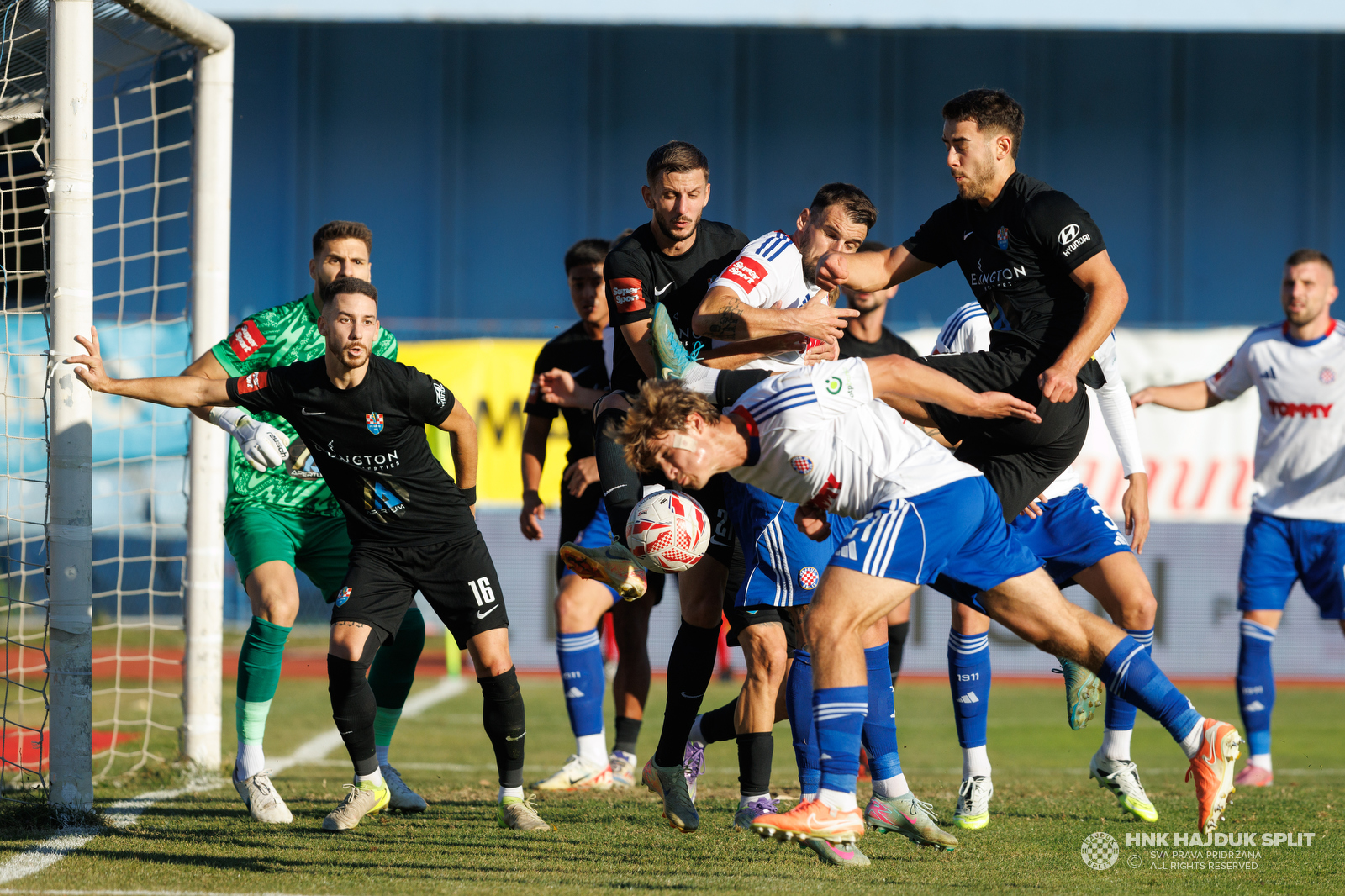 Vukovar 1991 - Hajduk