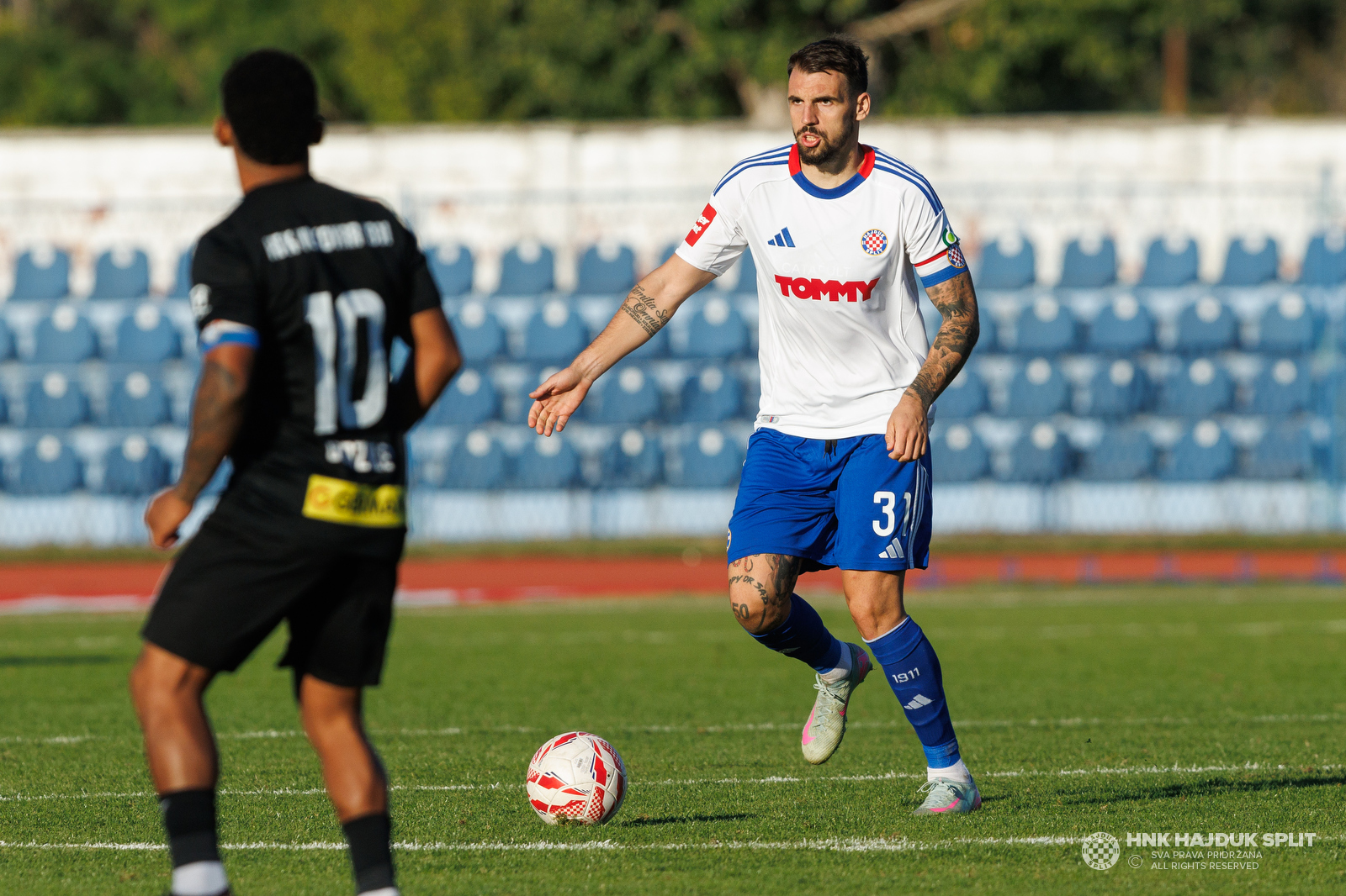 Vukovar 1991 - Hajduk