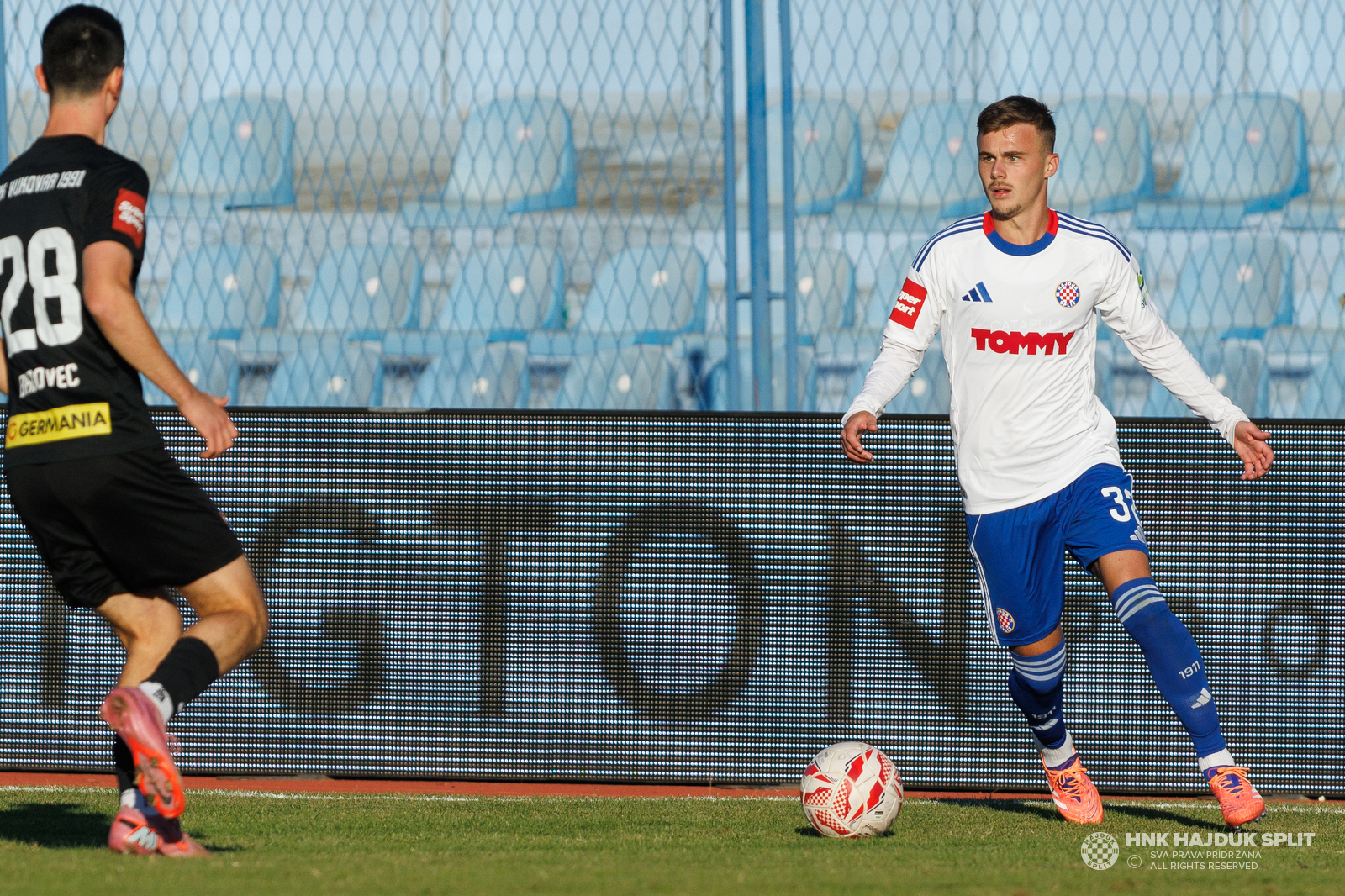 Vukovar 1991 - Hajduk