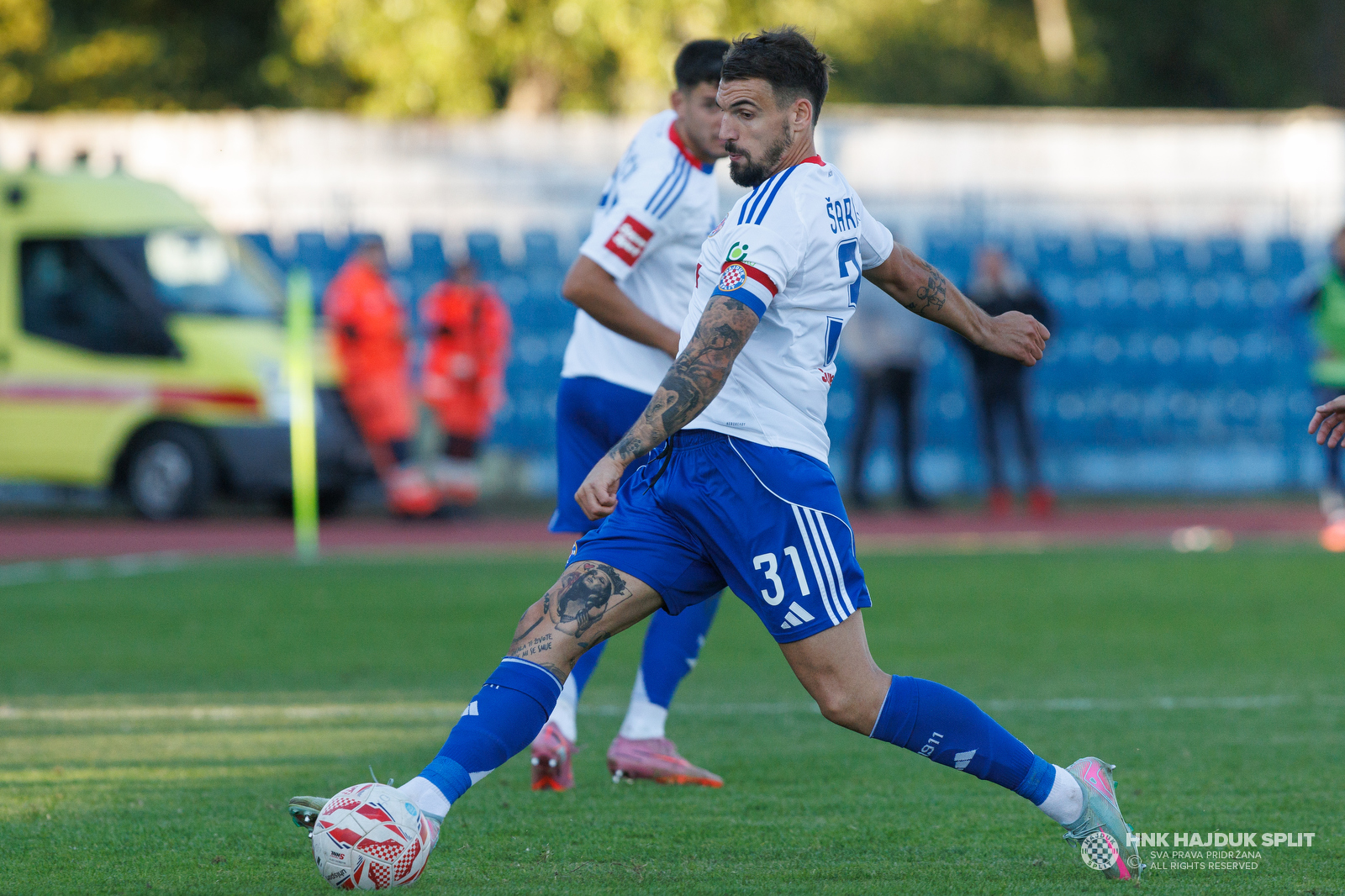 Vukovar 1991 - Hajduk