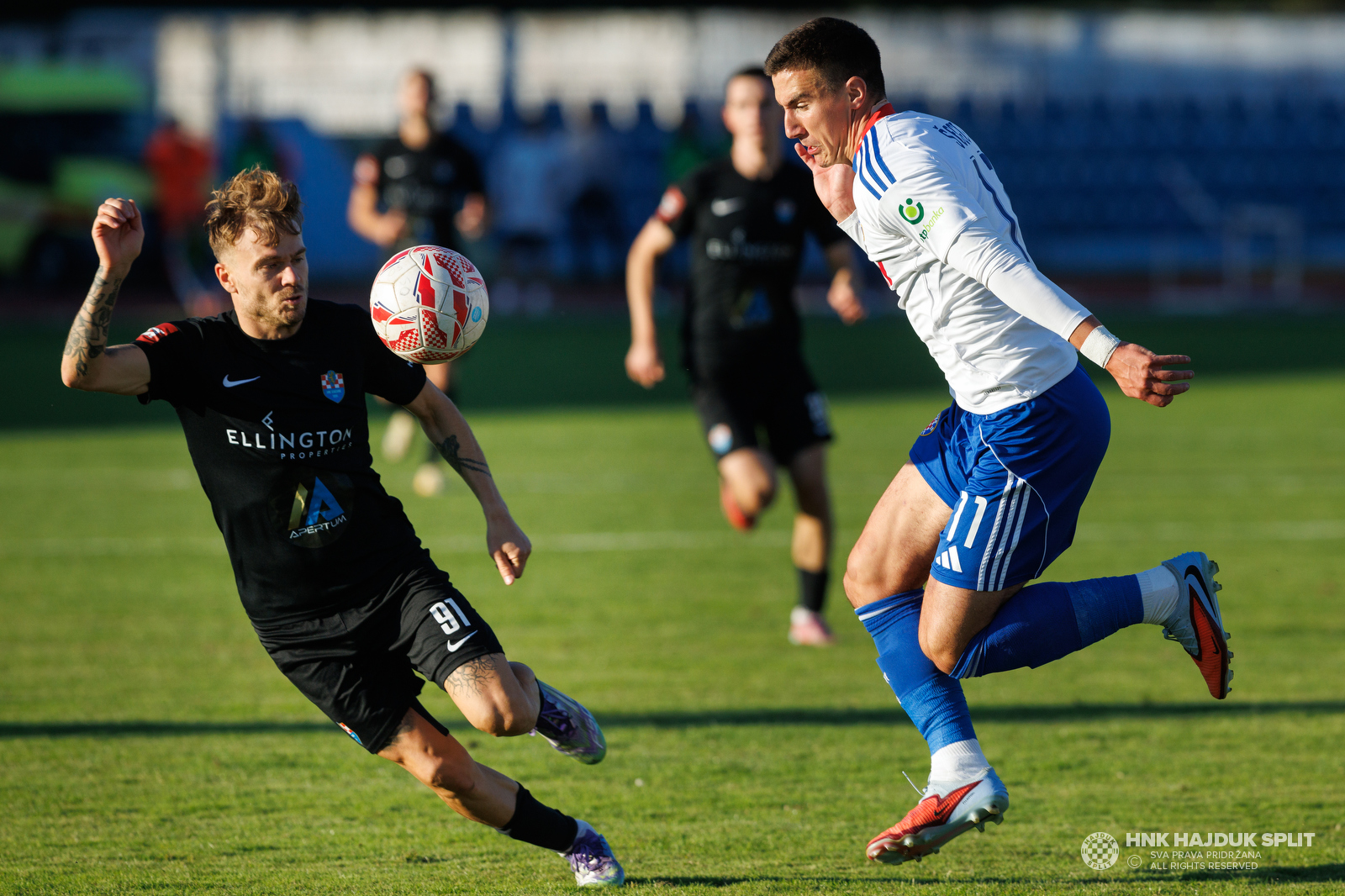 Vukovar 1991 - Hajduk