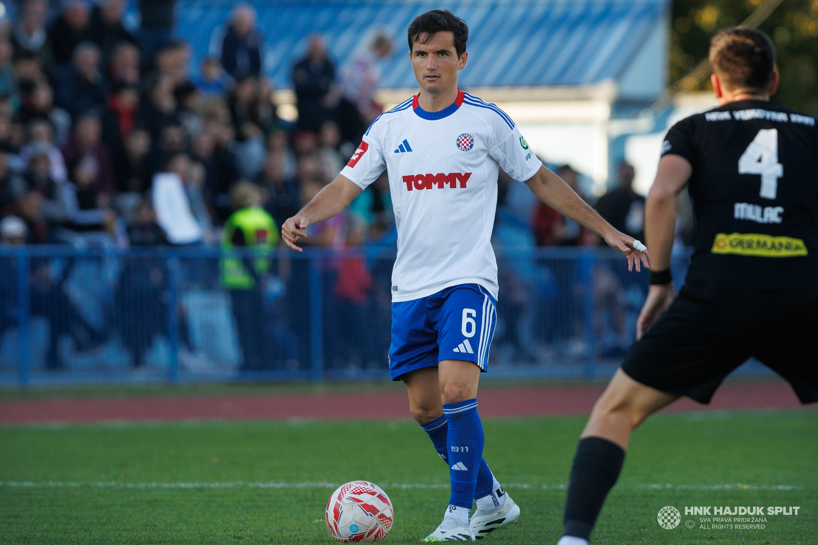 Vukovar 1991 - Hajduk