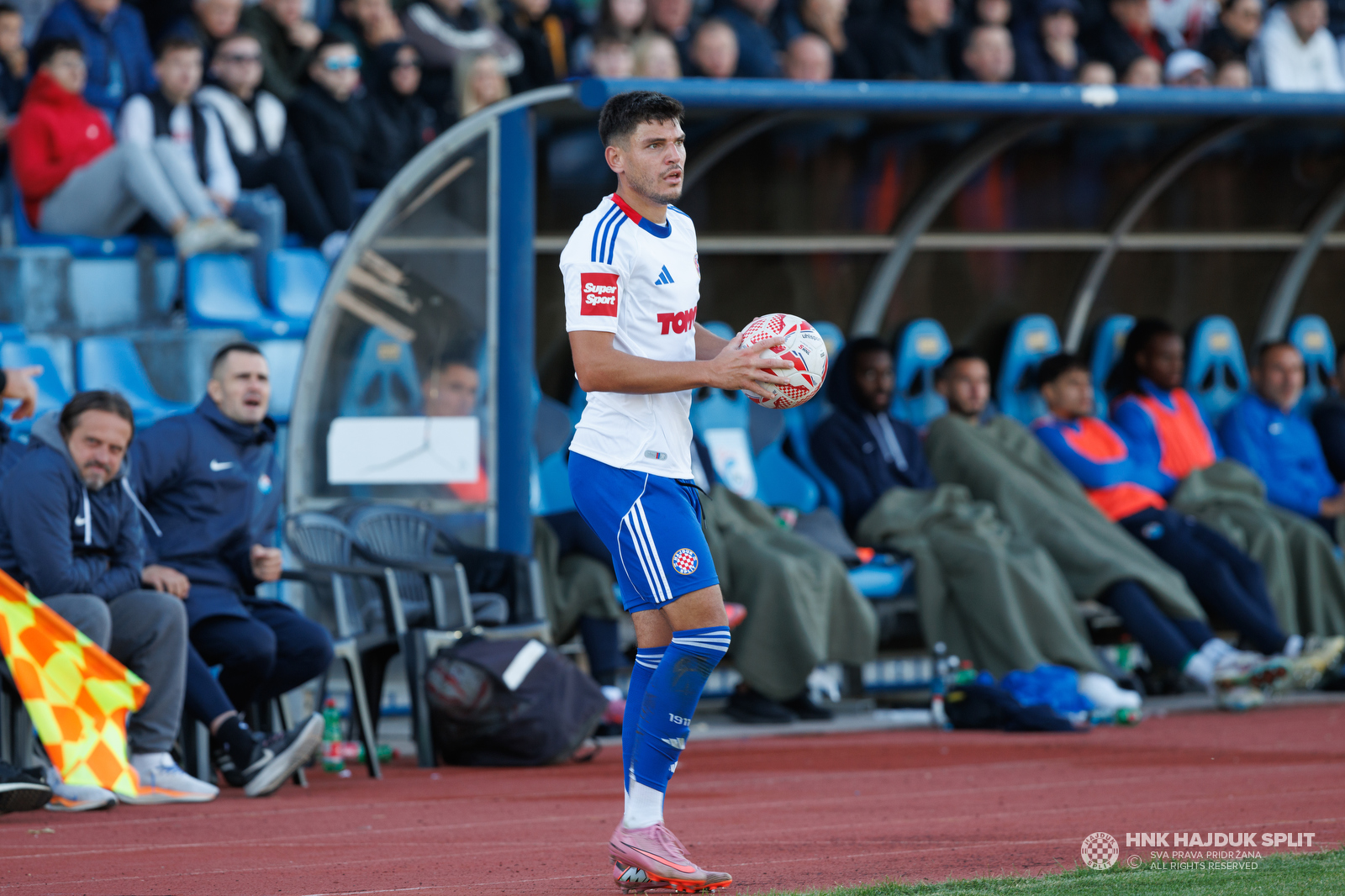 Vukovar 1991 - Hajduk