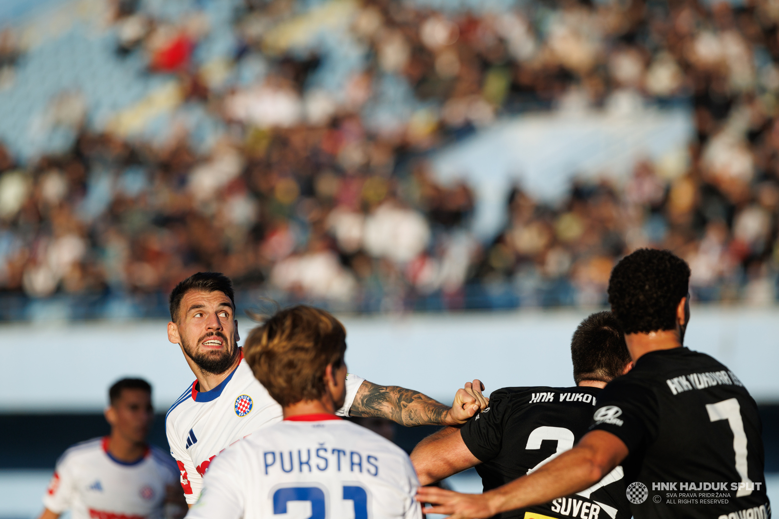 Vukovar 1991 - Hajduk