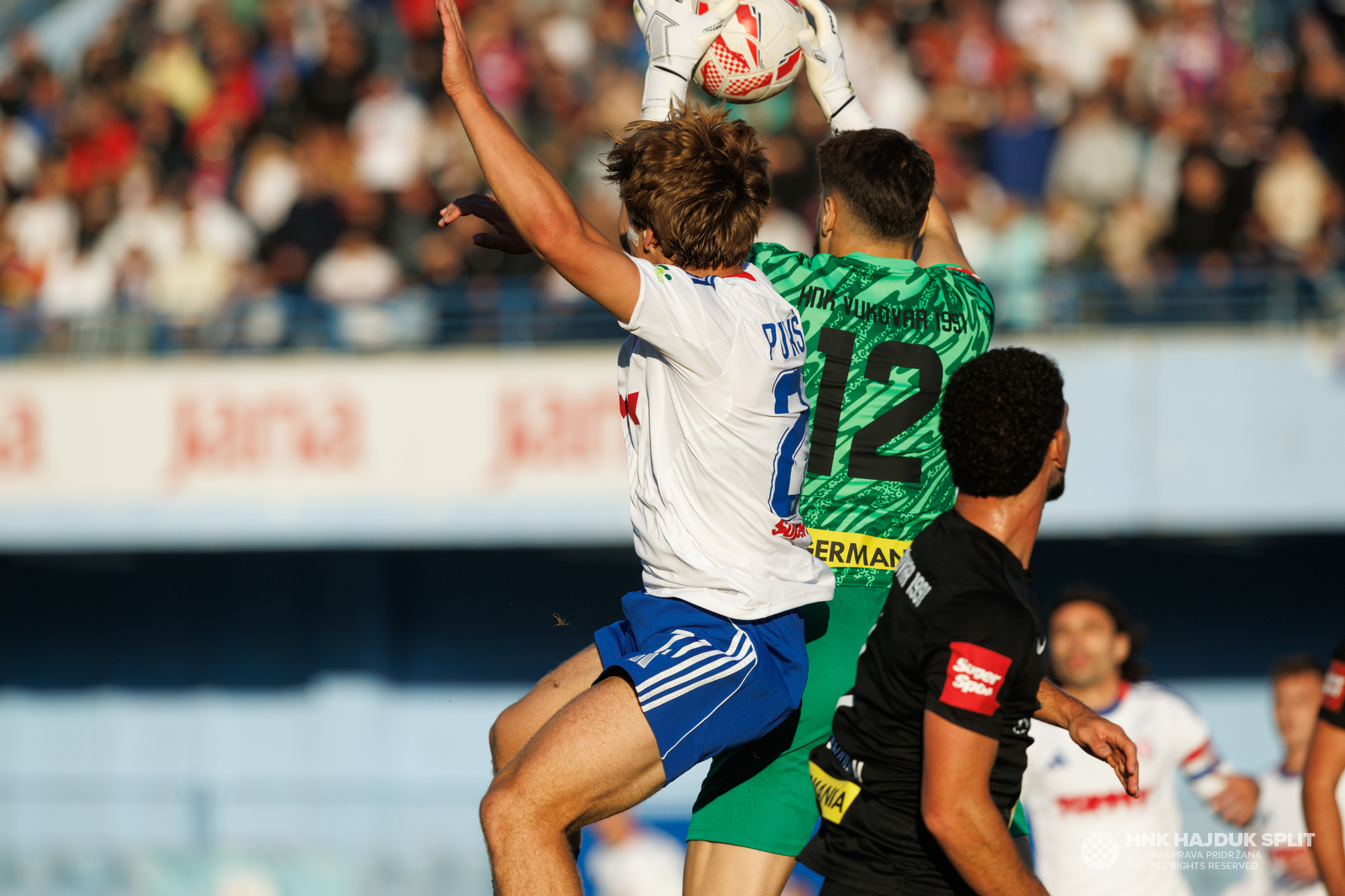 Vukovar 1991 - Hajduk