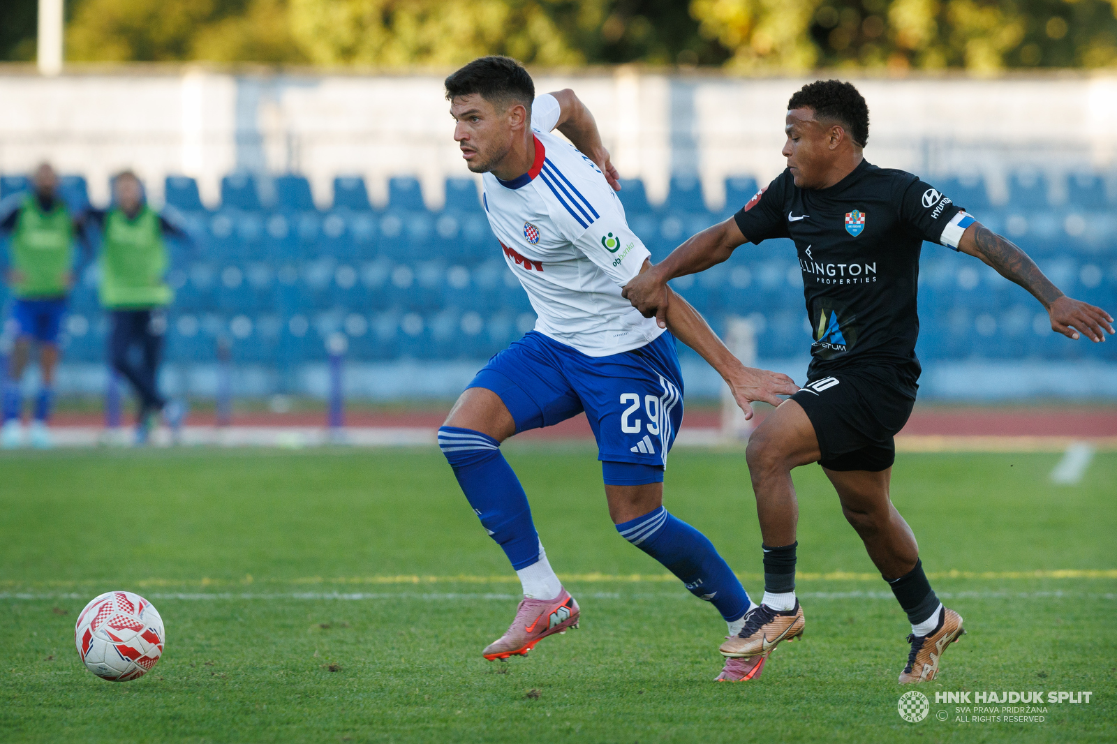 Vukovar 1991 - Hajduk