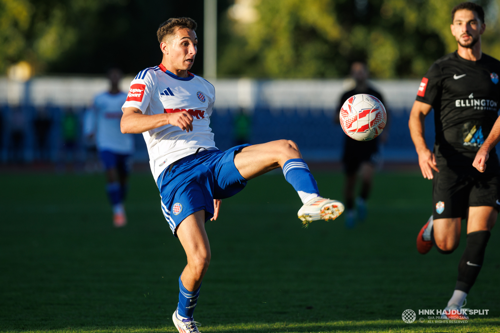 Vukovar 1991 - Hajduk