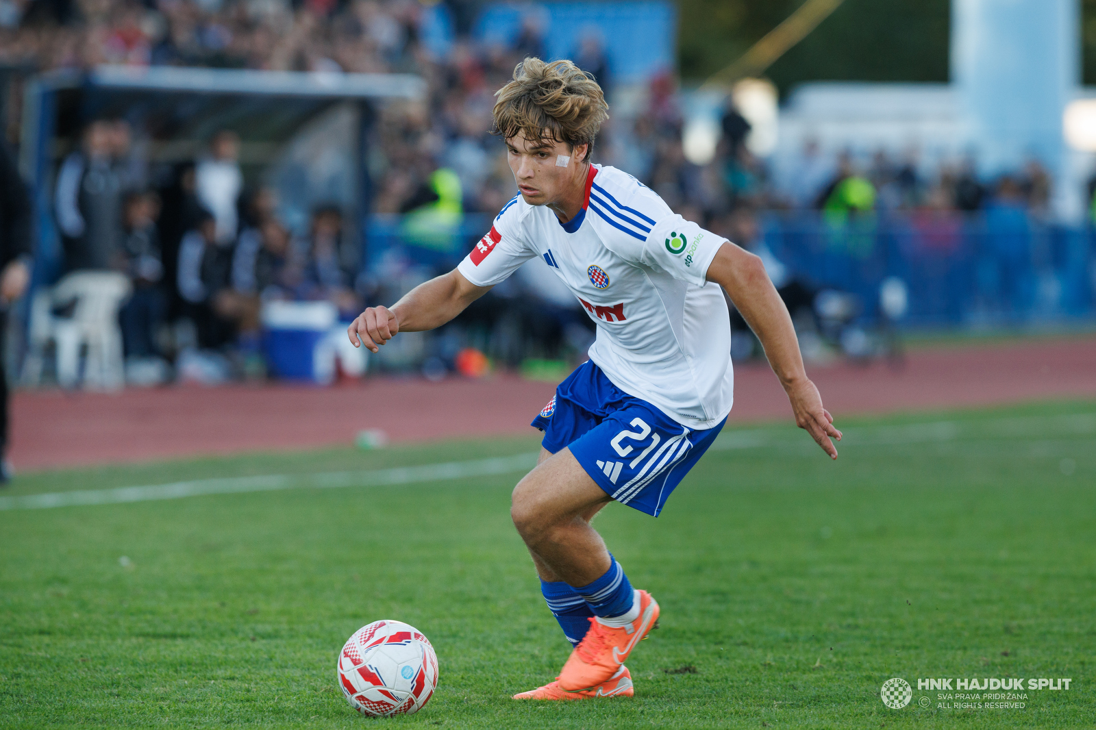 Vukovar 1991 - Hajduk