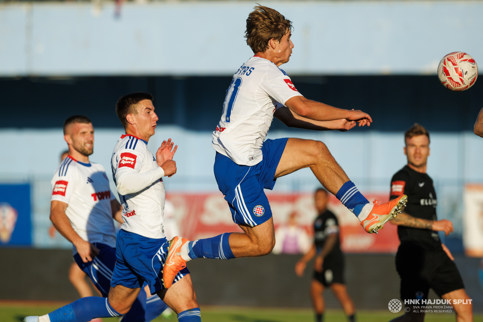 Vukovar 1991 - Hajduk