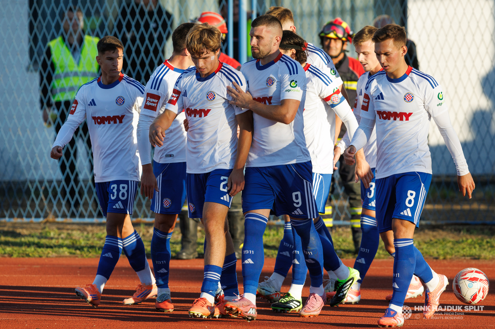 Vukovar 1991 - Hajduk