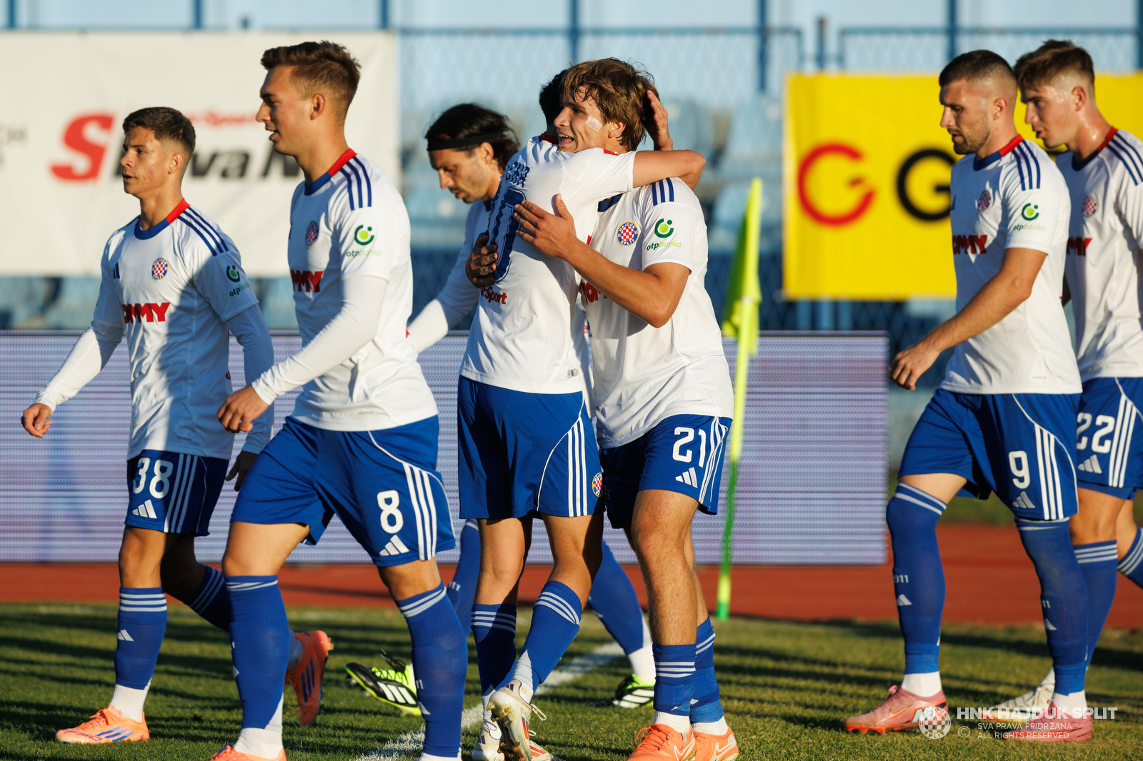 Vukovar 1991 - Hajduk