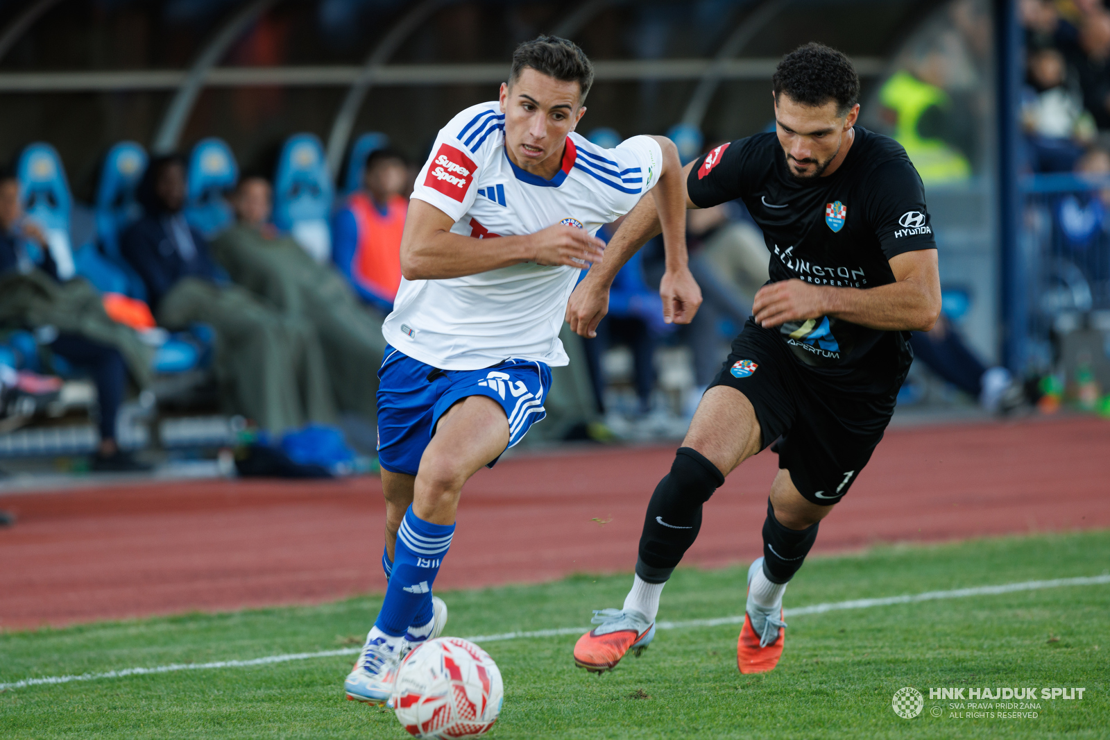Vukovar 1991 - Hajduk
