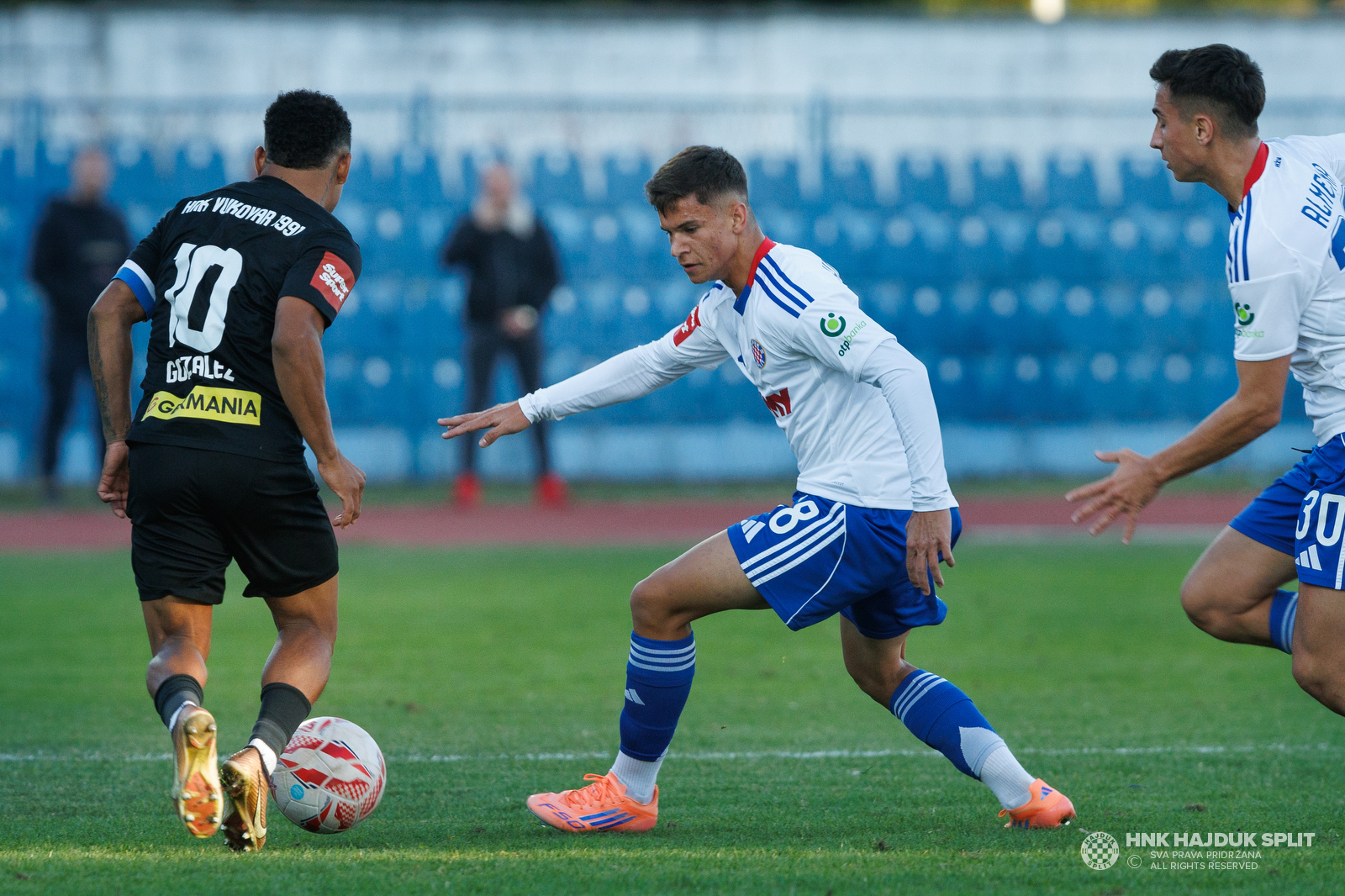 Vukovar 1991 - Hajduk