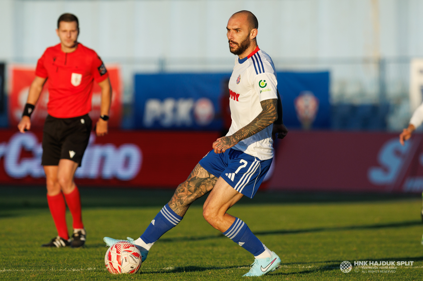 Vukovar 1991 - Hajduk