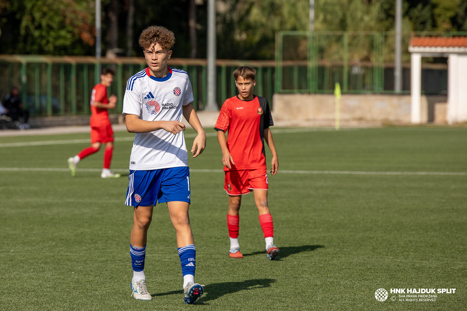Pioniri i kadeti: Hajduk - Gorica