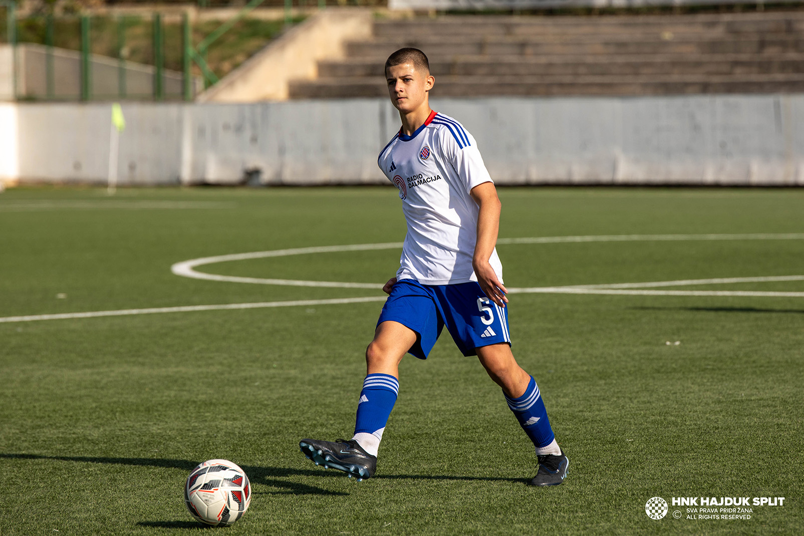 Pioniri i kadeti: Hajduk - Gorica