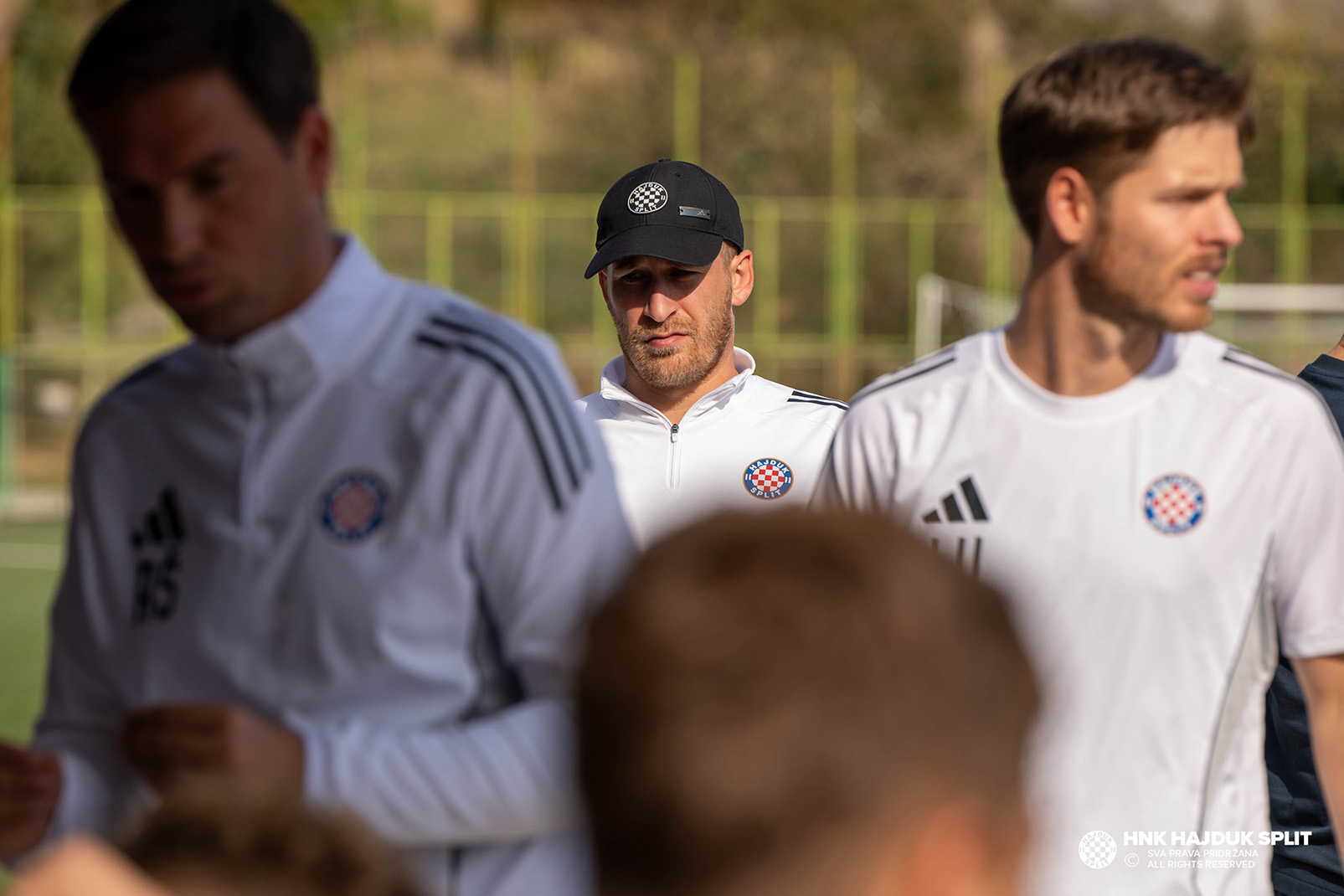 Pioniri i kadeti: Hajduk - Gorica