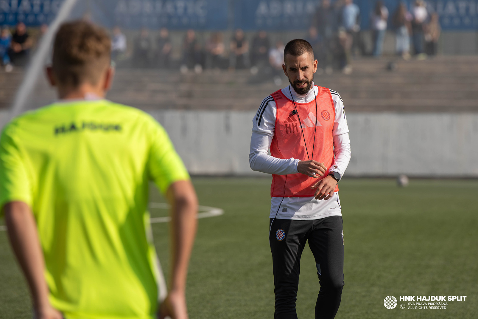 Pioniri i kadeti: Hajduk - Gorica