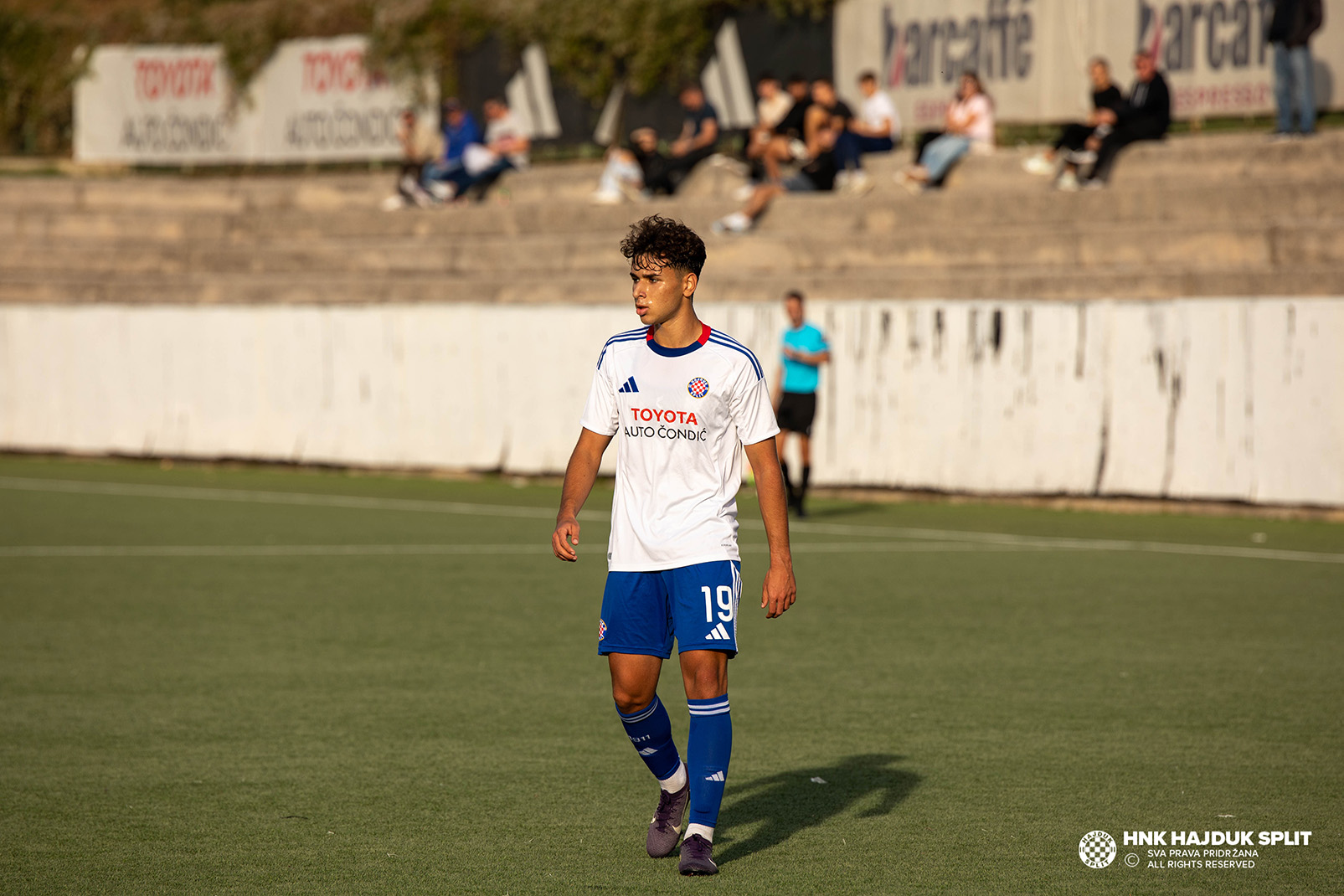 Pioniri i kadeti: Hajduk - Gorica