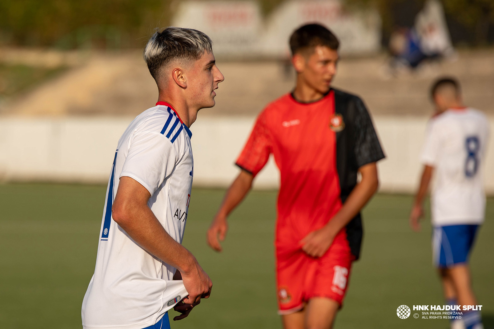 Pioniri i kadeti: Hajduk - Gorica