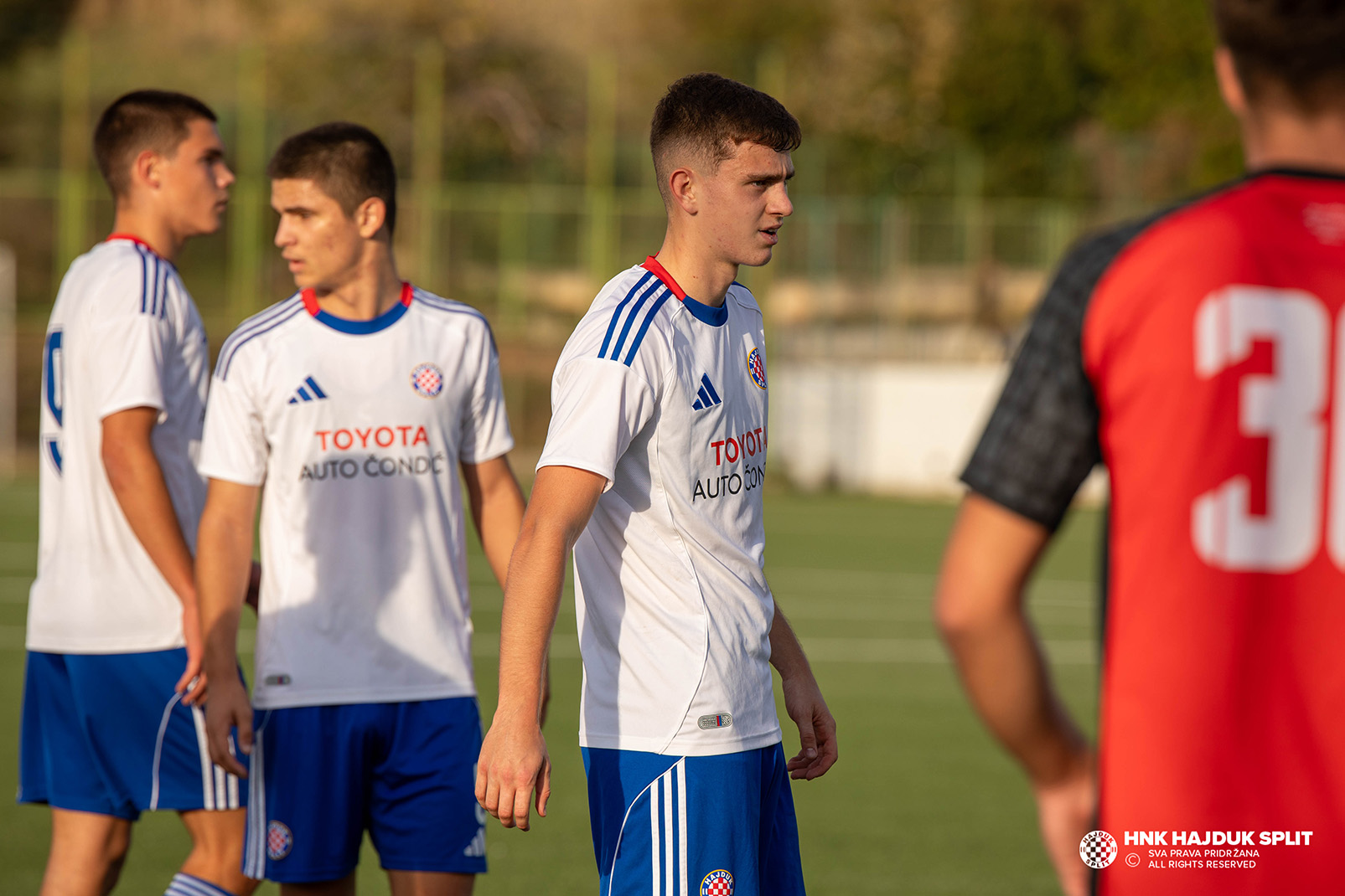 Pioniri i kadeti: Hajduk - Gorica