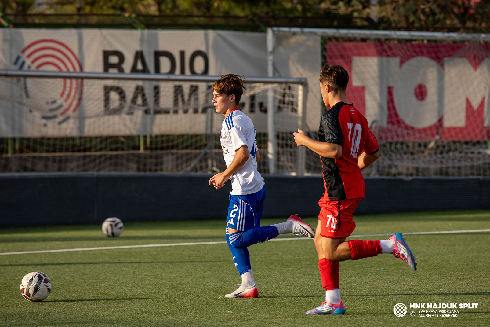 Pioniri i kadeti: Hajduk - Gorica