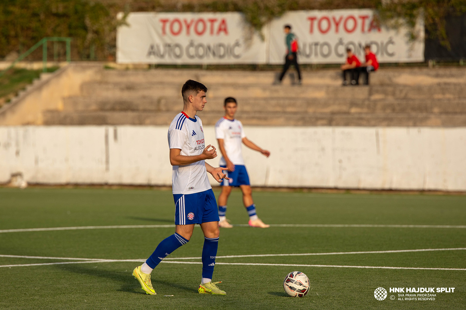 Pioniri i kadeti: Hajduk - Gorica