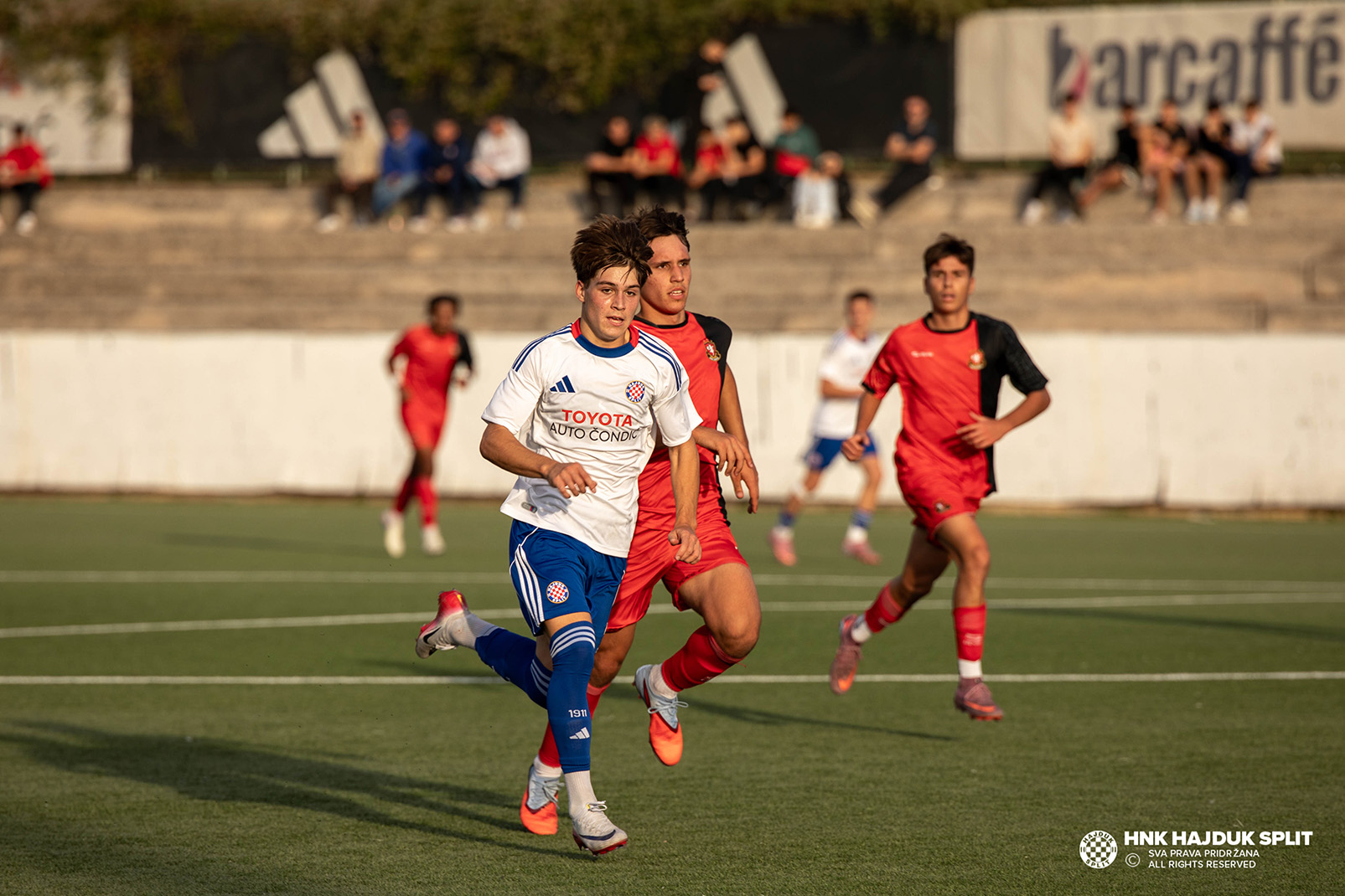 Pioniri i kadeti: Hajduk - Gorica