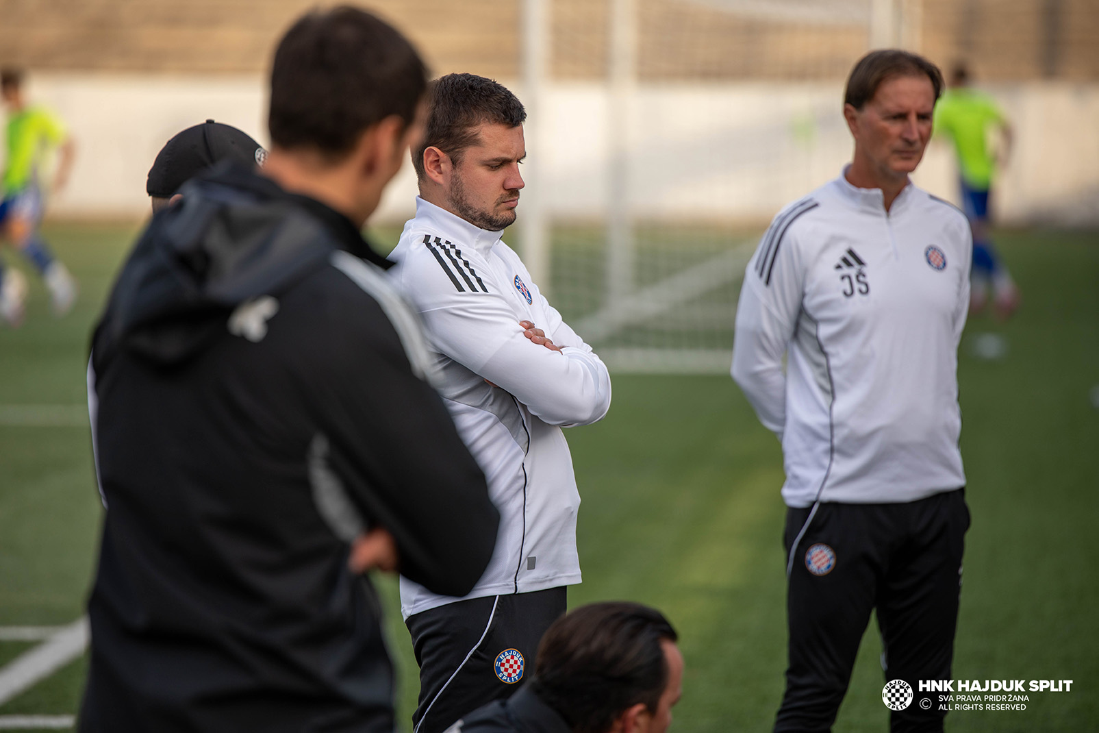 Pioniri i kadeti: Hajduk - Gorica
