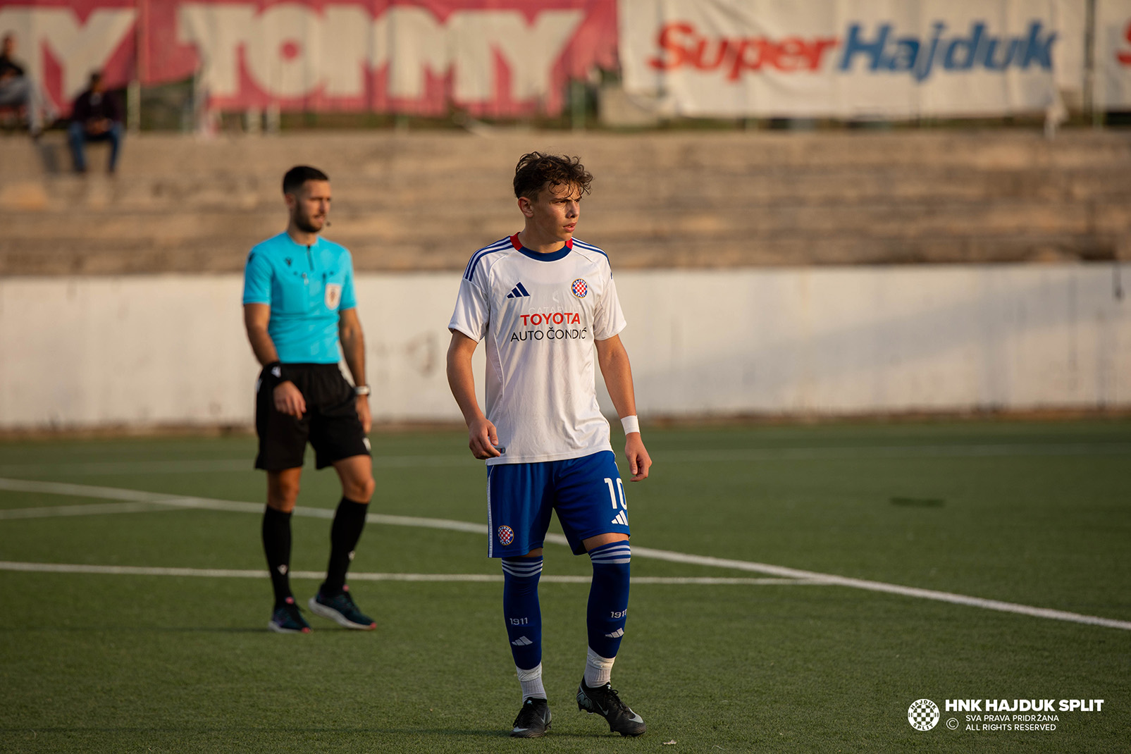 Pioniri i kadeti: Hajduk - Gorica