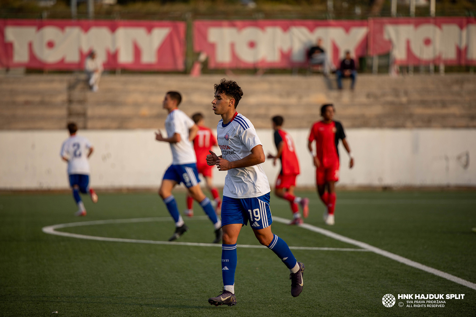 Pioniri i kadeti: Hajduk - Gorica