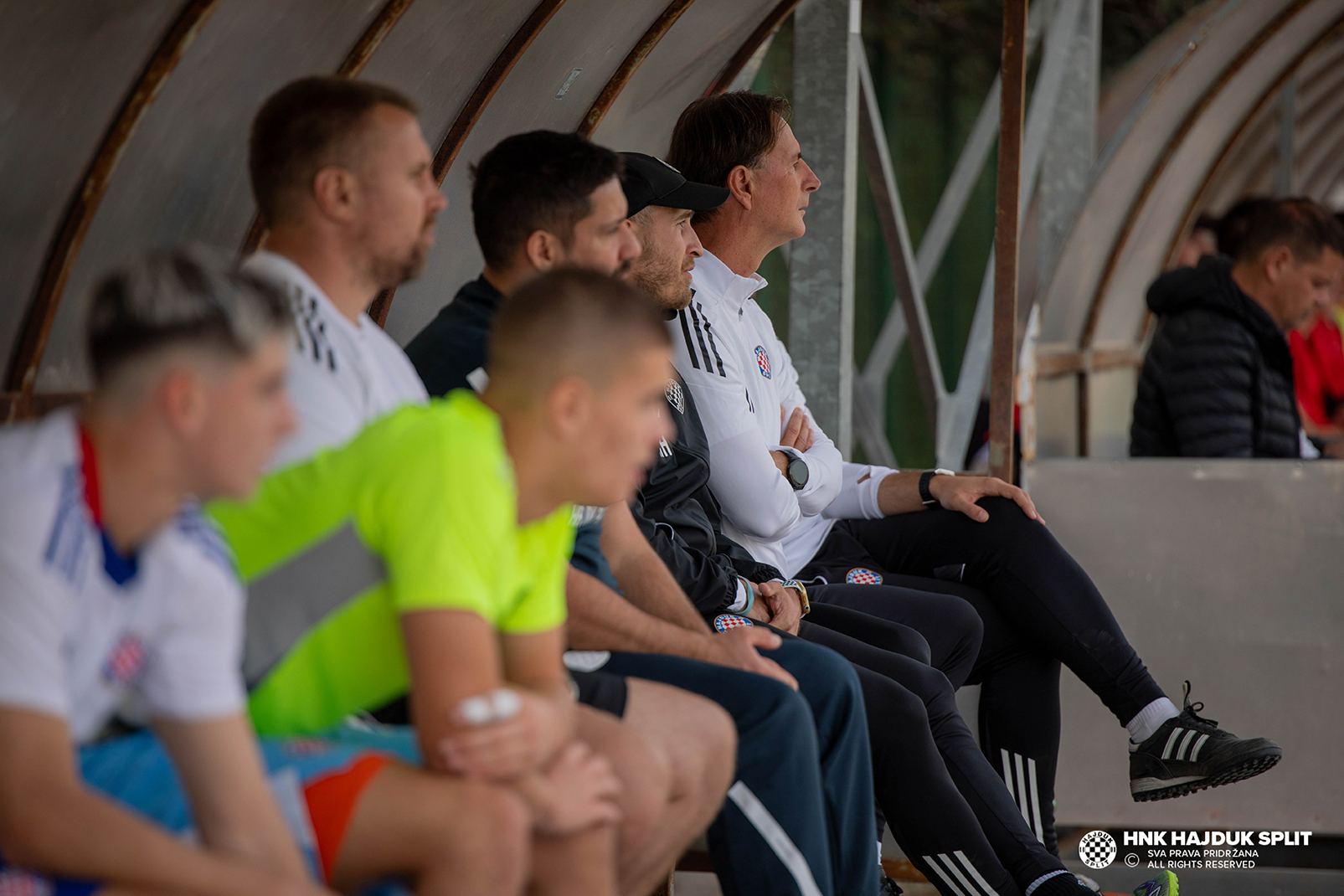 Pioniri i kadeti: Hajduk - Gorica