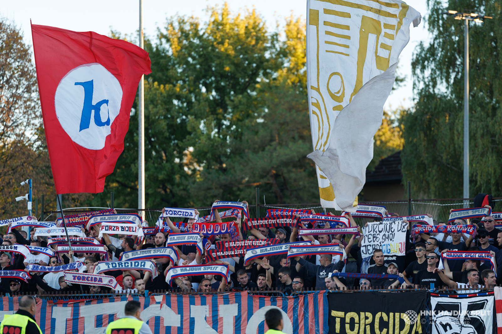 Cibalia - Hajduk