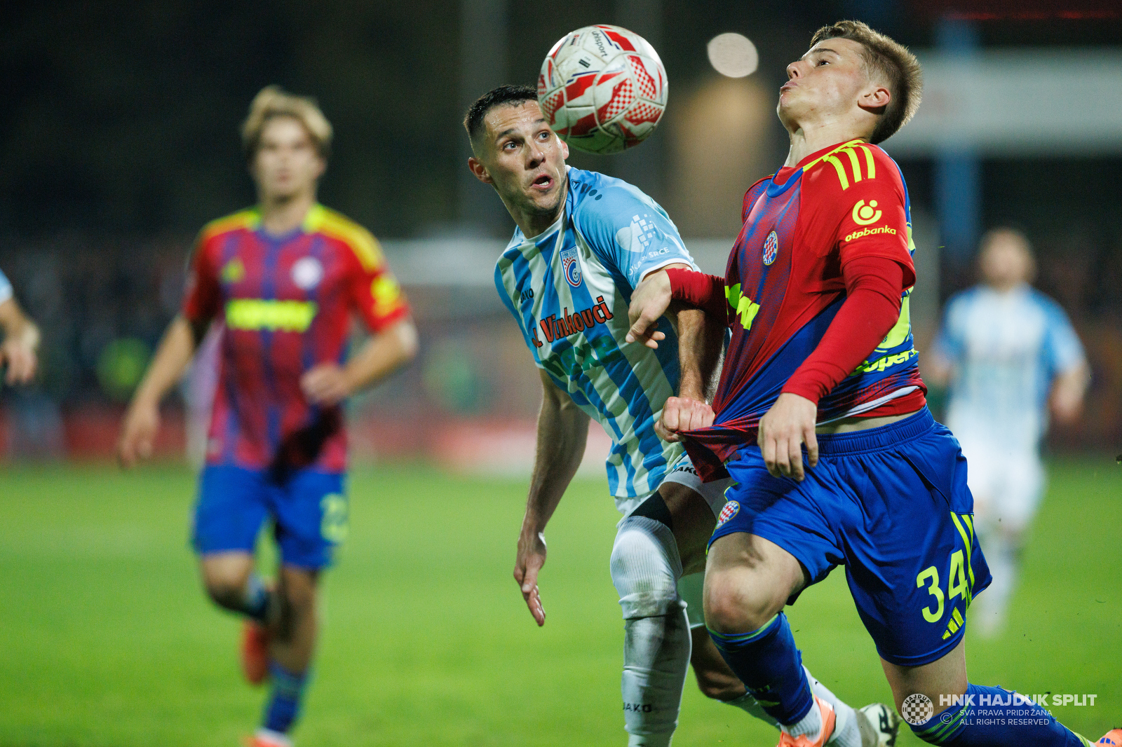 Cibalia - Hajduk
