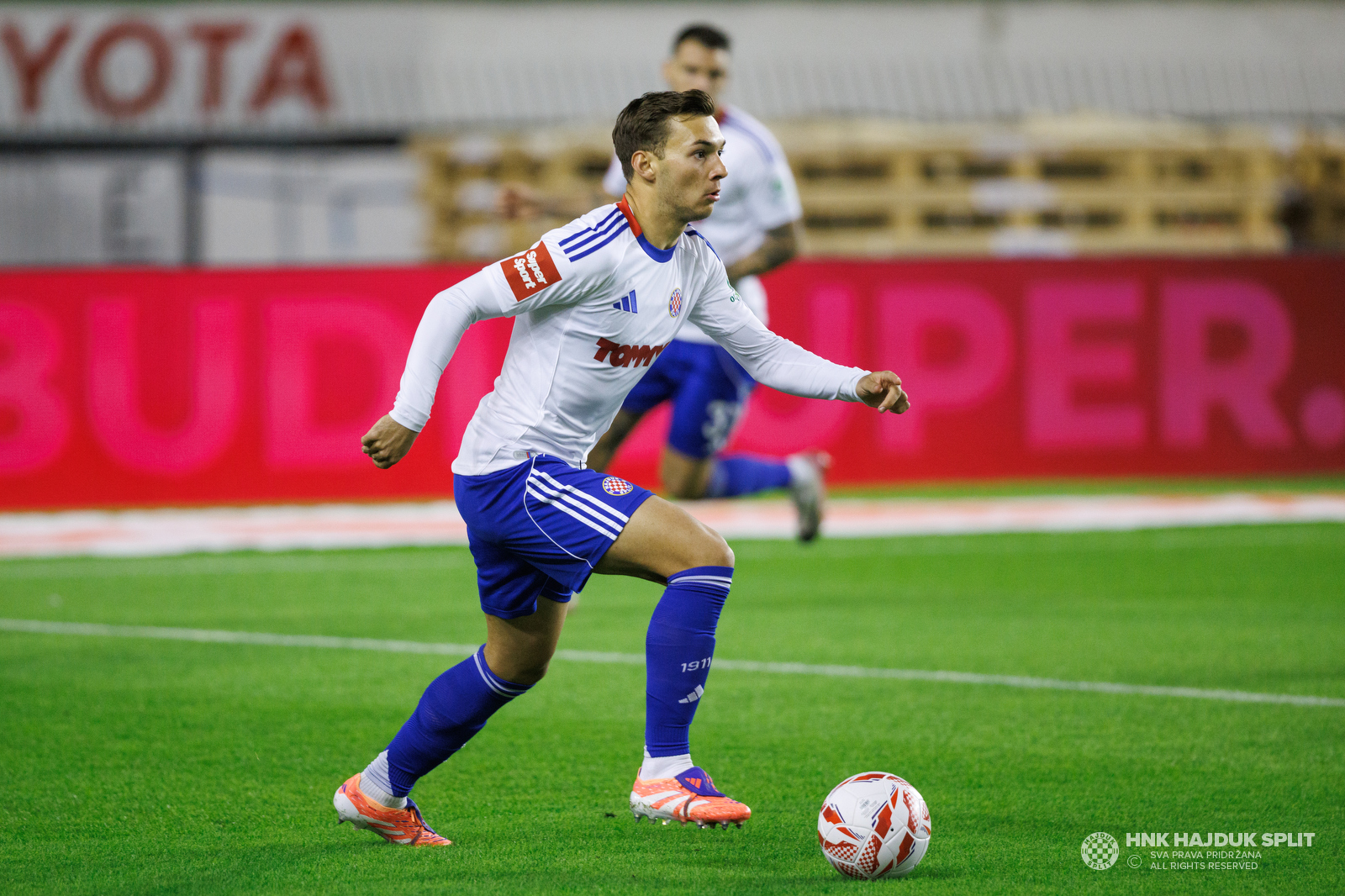 Hajduk - Osijek