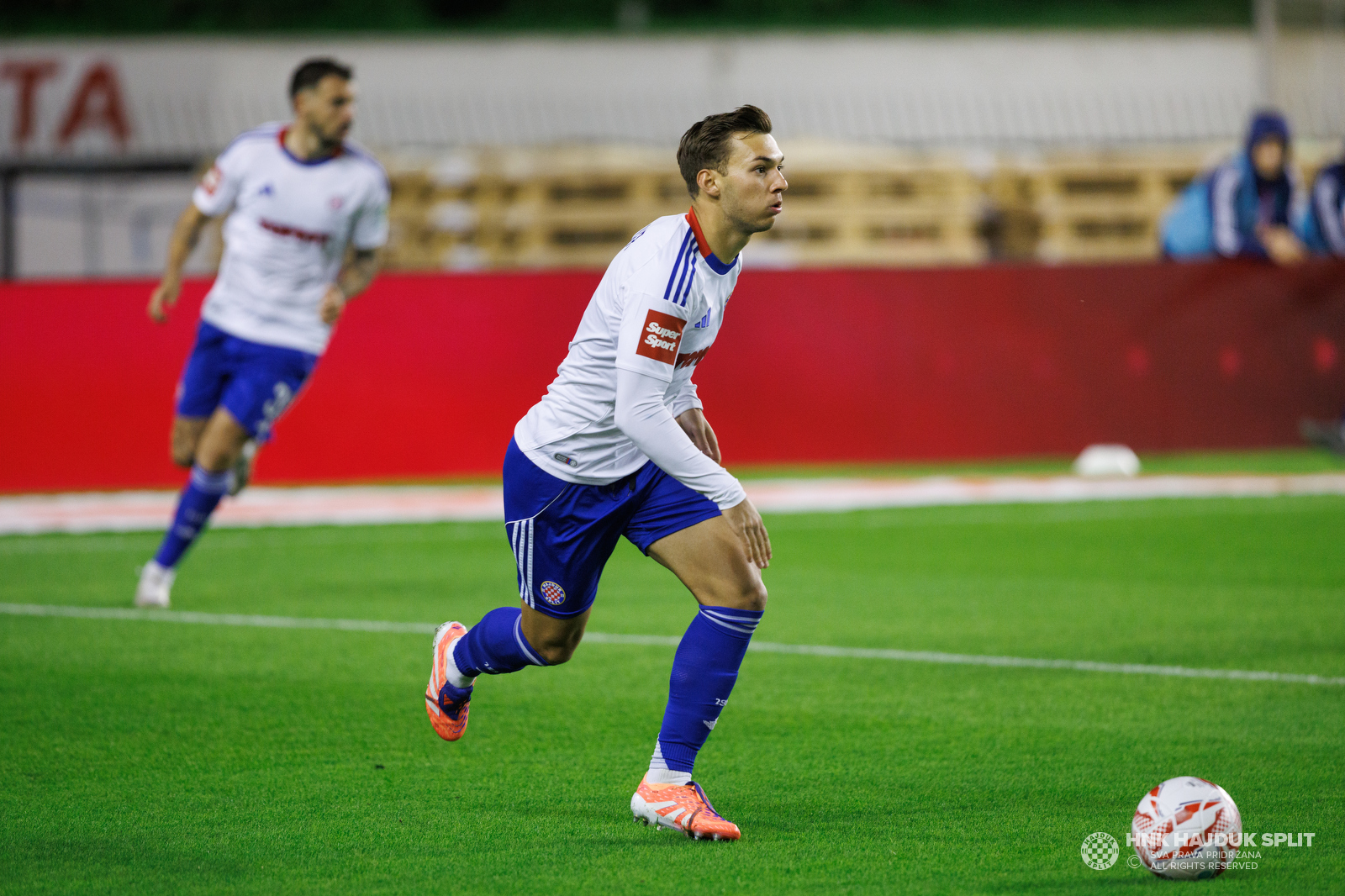 Hajduk - Osijek