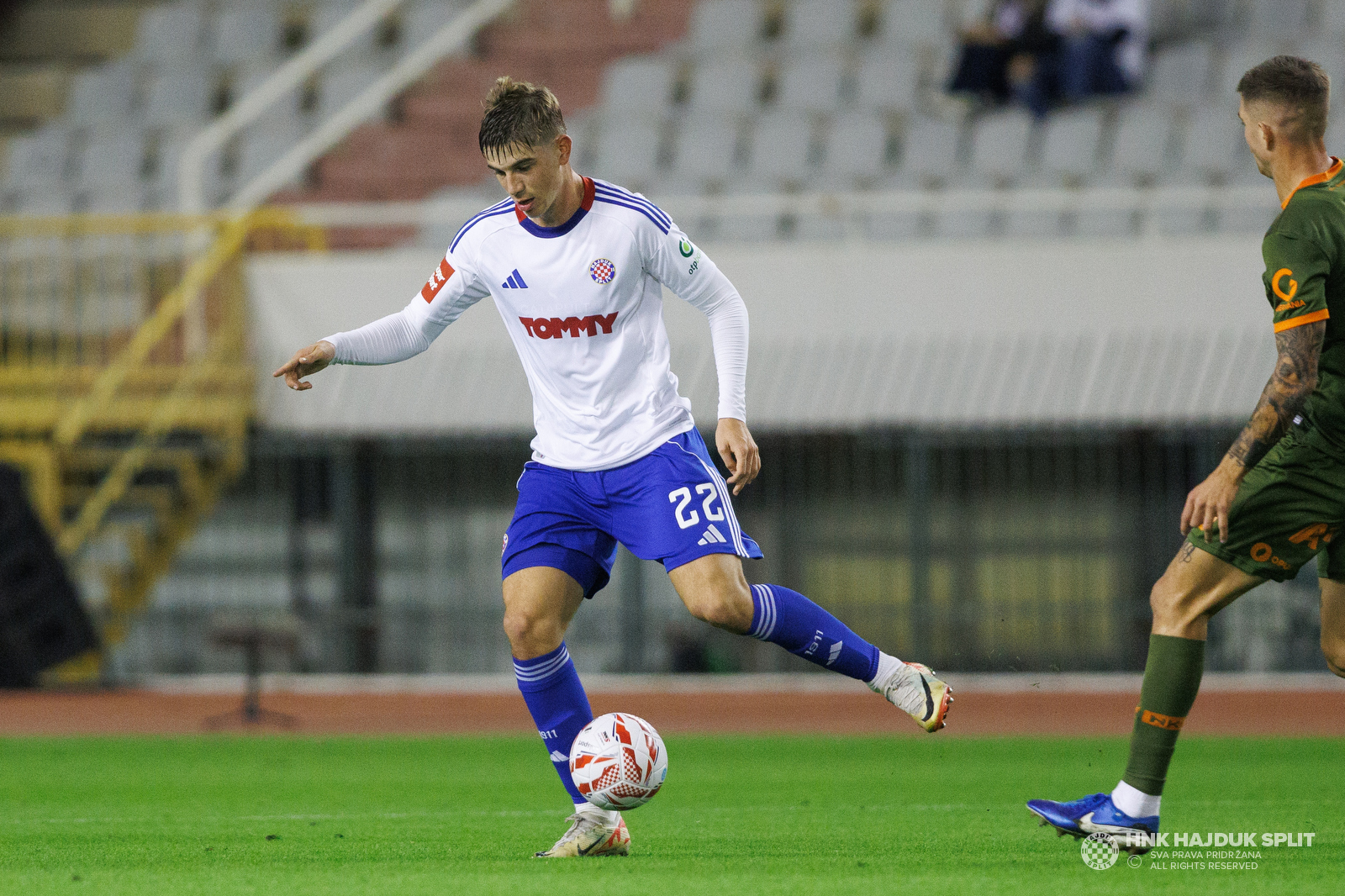 Hajduk - Osijek