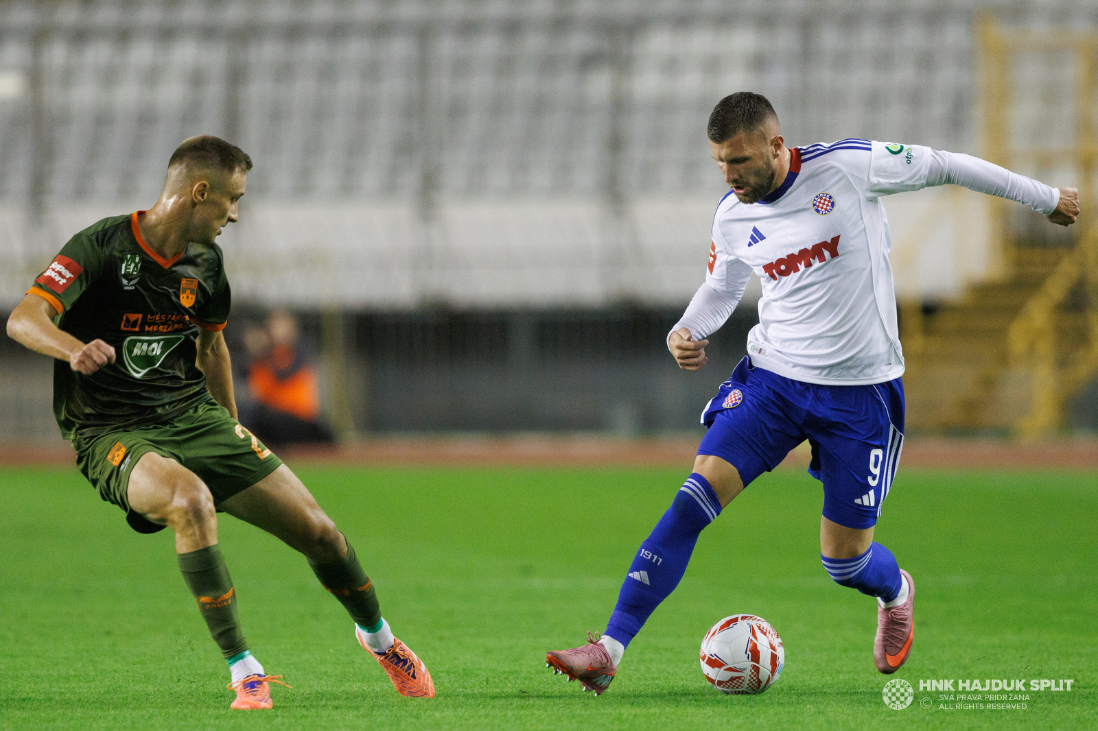Hajduk - Osijek