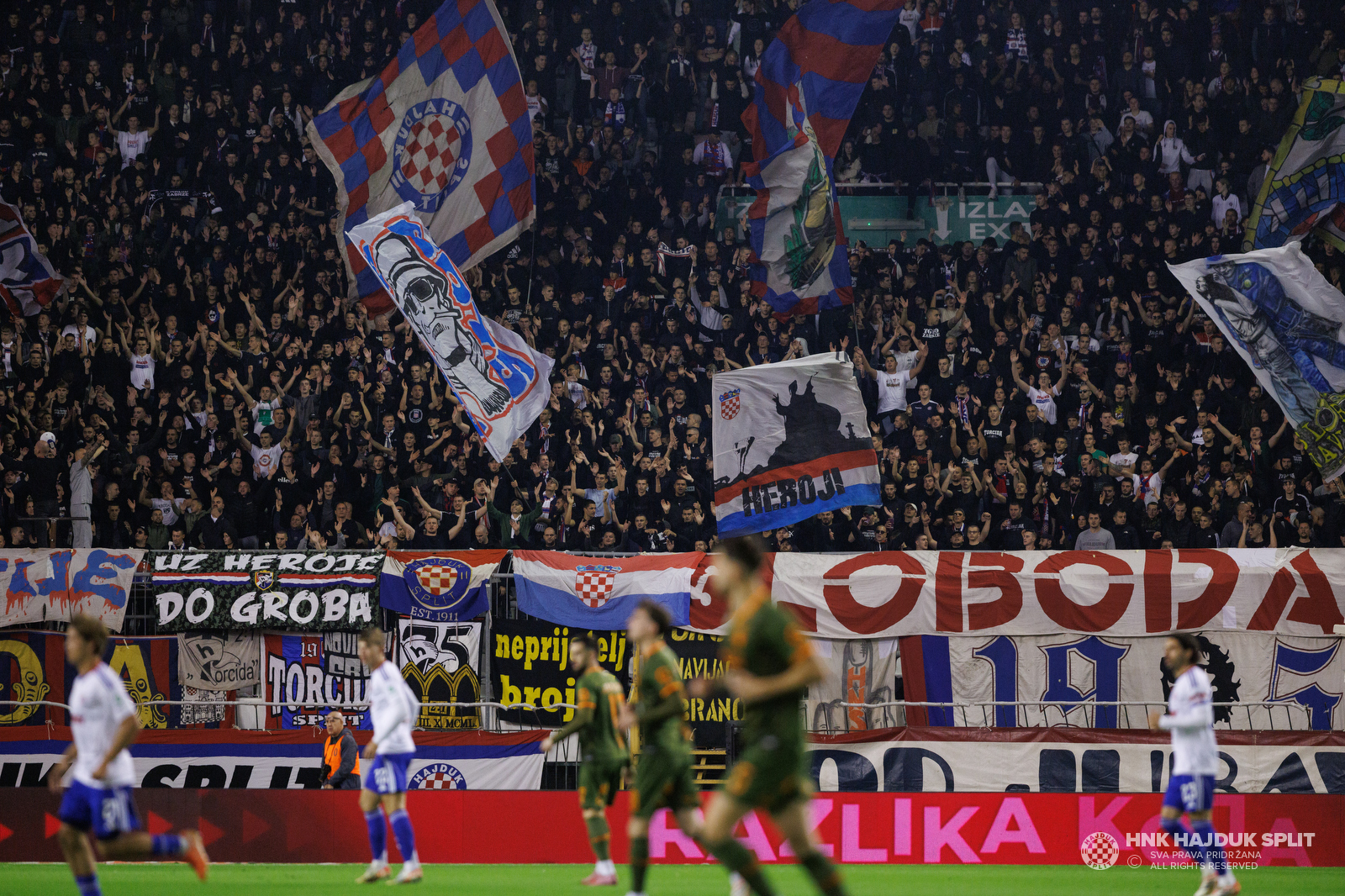 Hajduk - Osijek